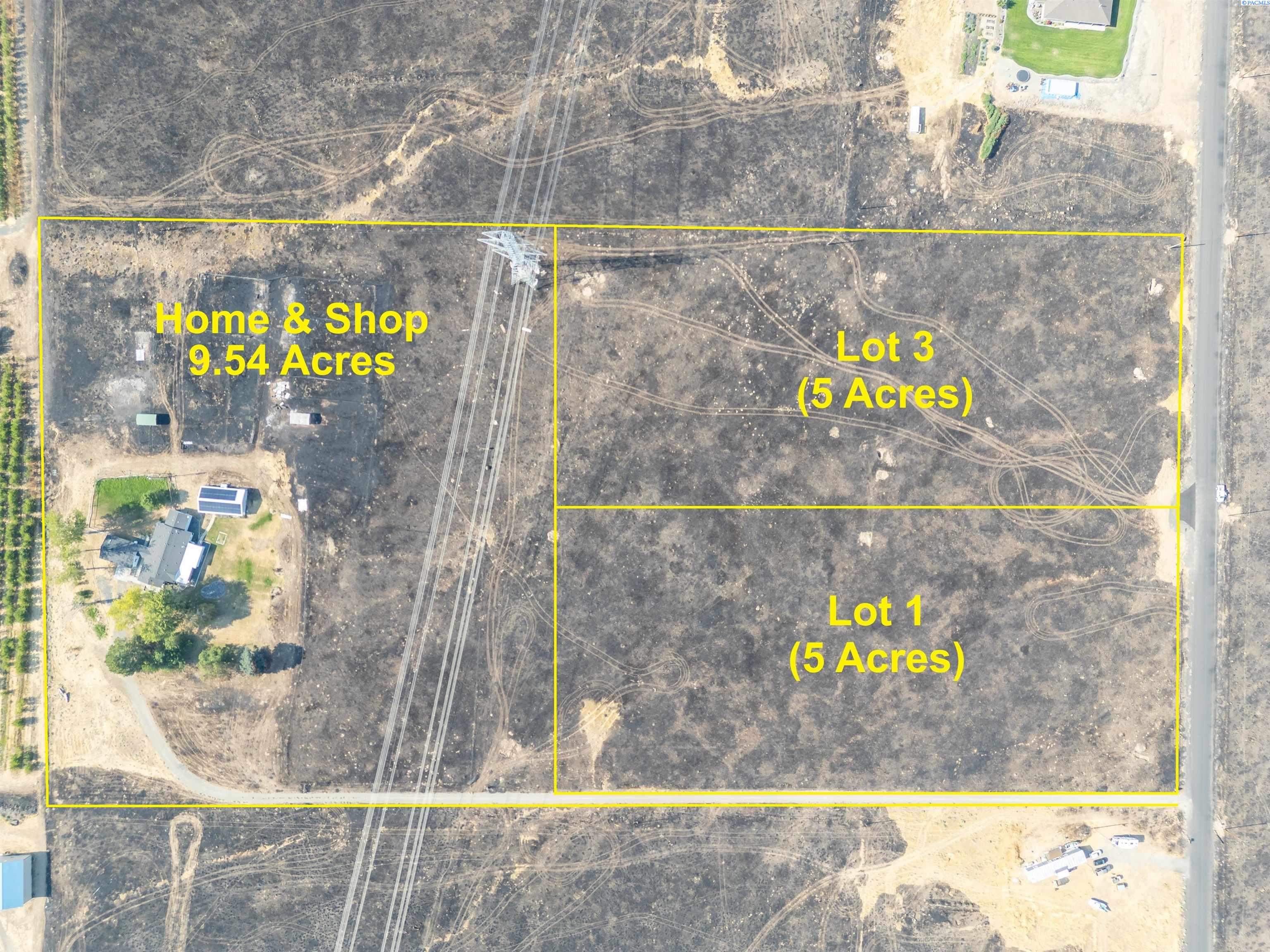 Land for sale at 63220 N Whan Rd (lot 3), Benton City, WA 99320 | MLS# PAC294818