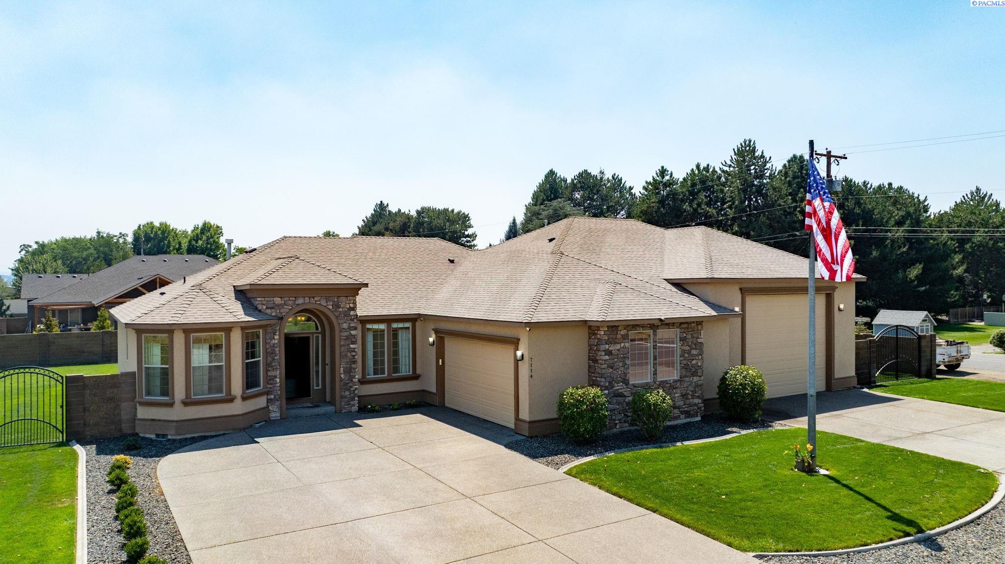 Photo 2 of Single family home for sale at 7114 Maxim Ct, Pasco, WA 99301 | MLS# PAC294837 | Listing updated on 2026-09-08