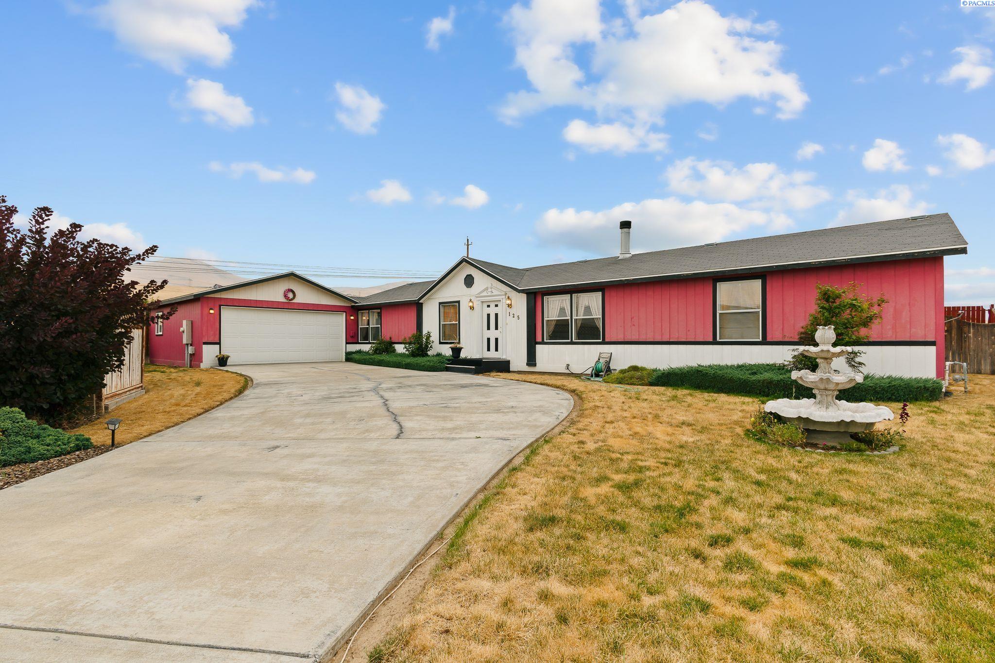 Photo 1 of Manufactured home for sale at 125 Top Ct, Yakima, WA 98901 | MLS# PAC294884 | Listing updated on 2026-08-21