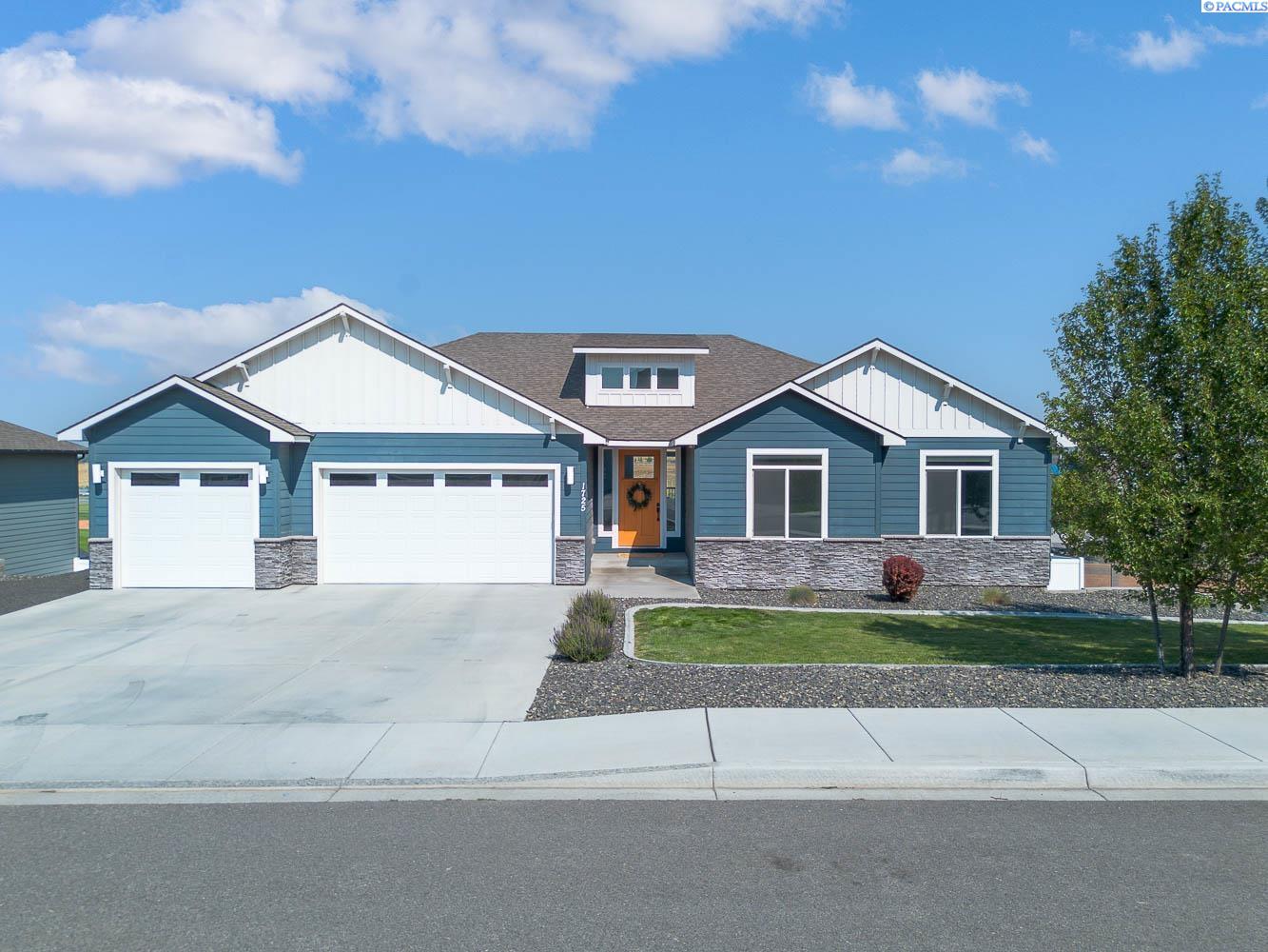 Photo 1 of Single family home for sale at 1725 S Currant St, Kennewick, WA 99338 | MLS# PAC294894 | Listing updated on 2026-09-18