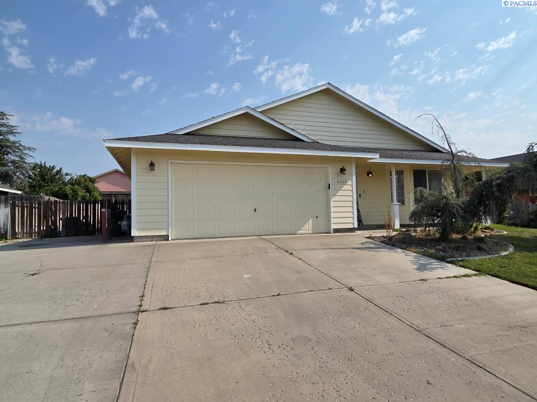 Photo 2 of Single family home for sale at 6503 Gehrig Dr, Pasco, WA 99301 | MLS# PAC294928 | Listing updated on 2026-10-13