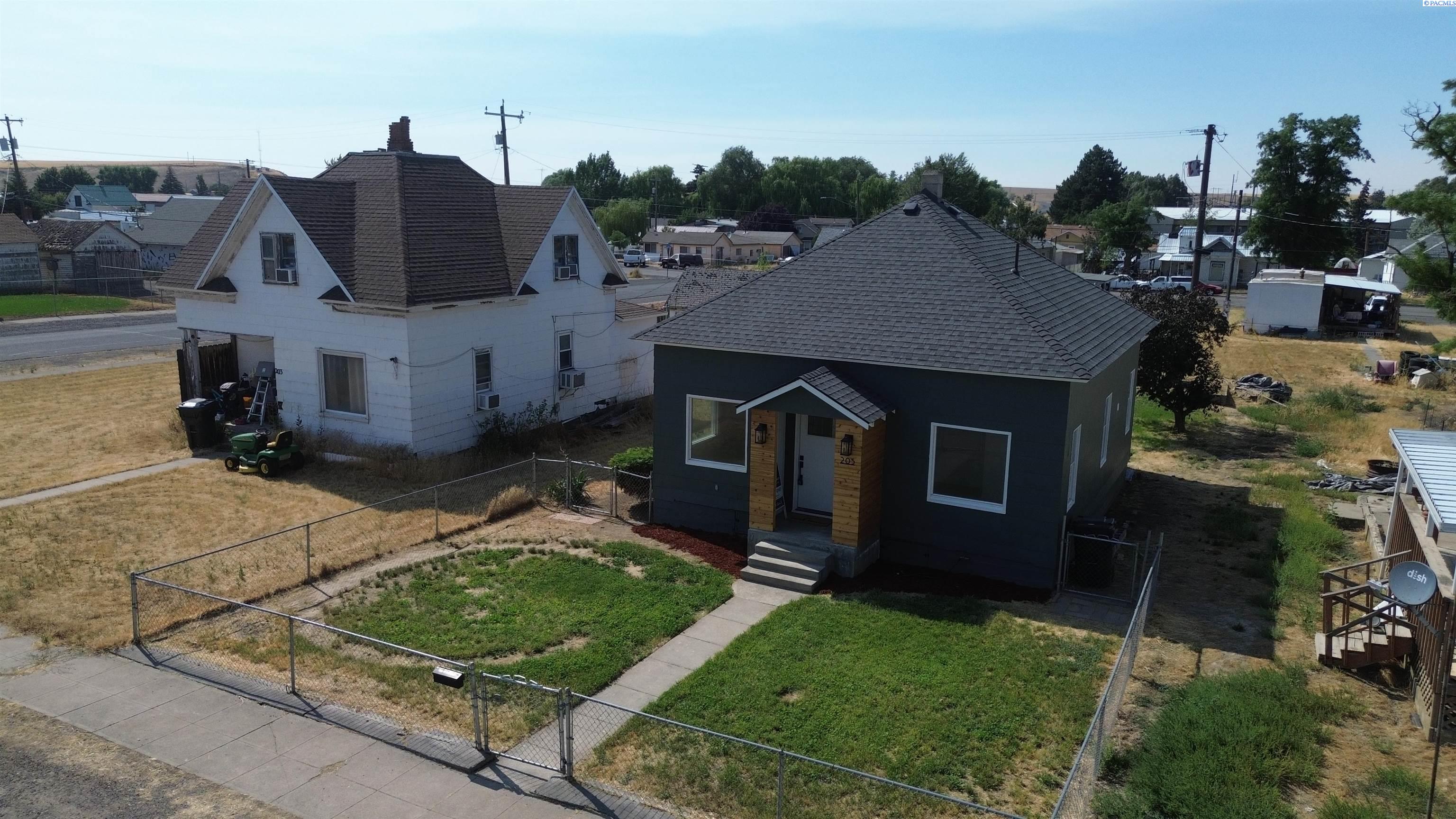 Photo 4 of Single family home for sale at 205 E Broadway, Ritzville, WA 99169 | MLS# PAC294992 | Listing updated on 2026-10-26