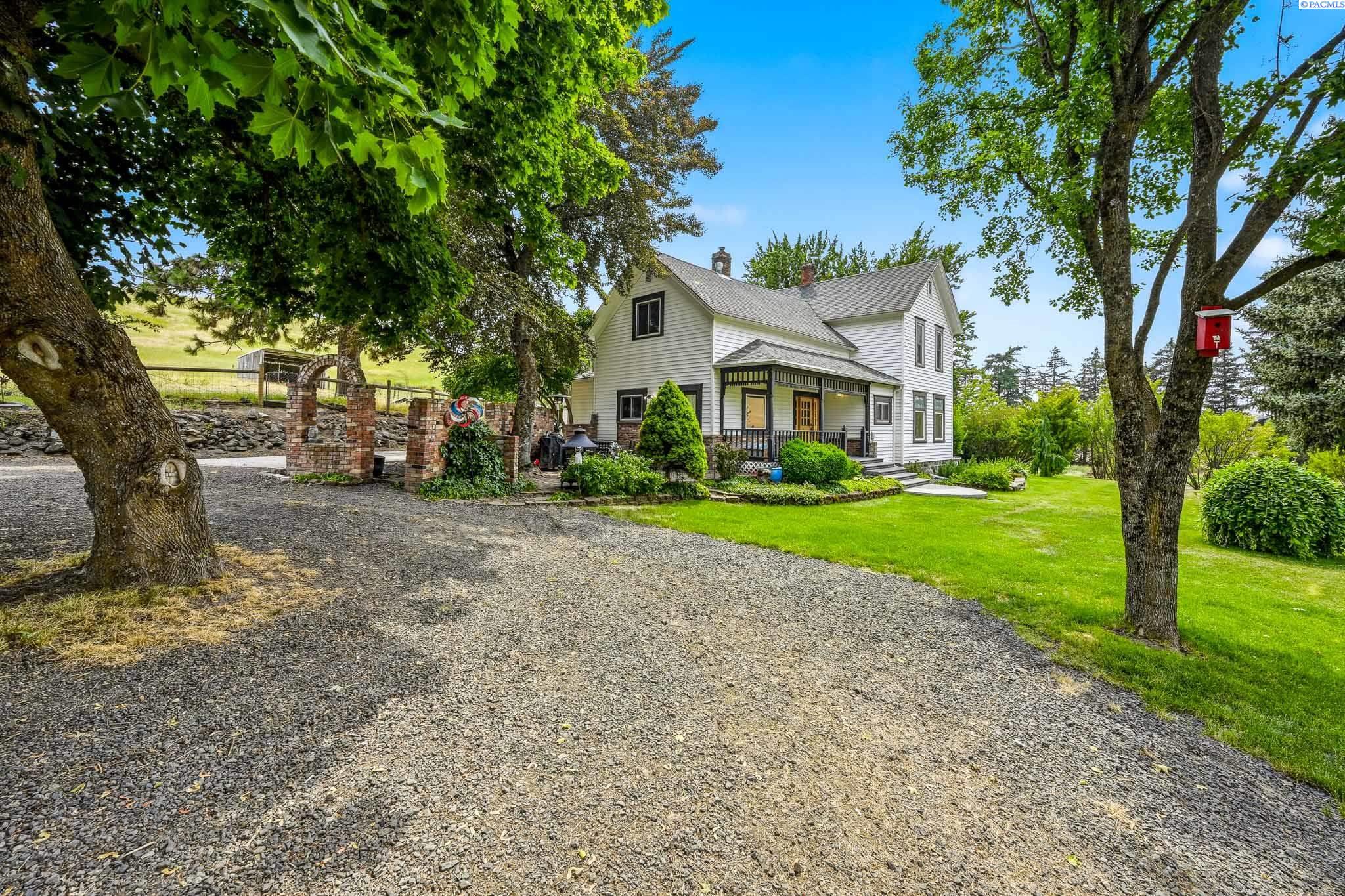 Photo 3 of Single family home for sale at 3151 State Route 272, Colfax, WA 99111 | MLS# PAC295005 | Listing updated on 2026-09-23