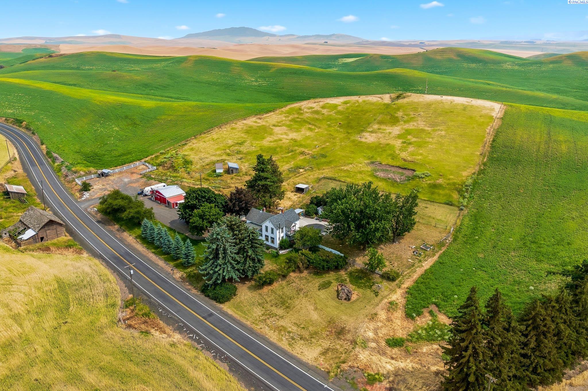 Photo 2 of Single family home for sale at 3151 State Route 272, Colfax, WA 99111 | MLS# PAC295005 | Listing updated on 2026-09-23