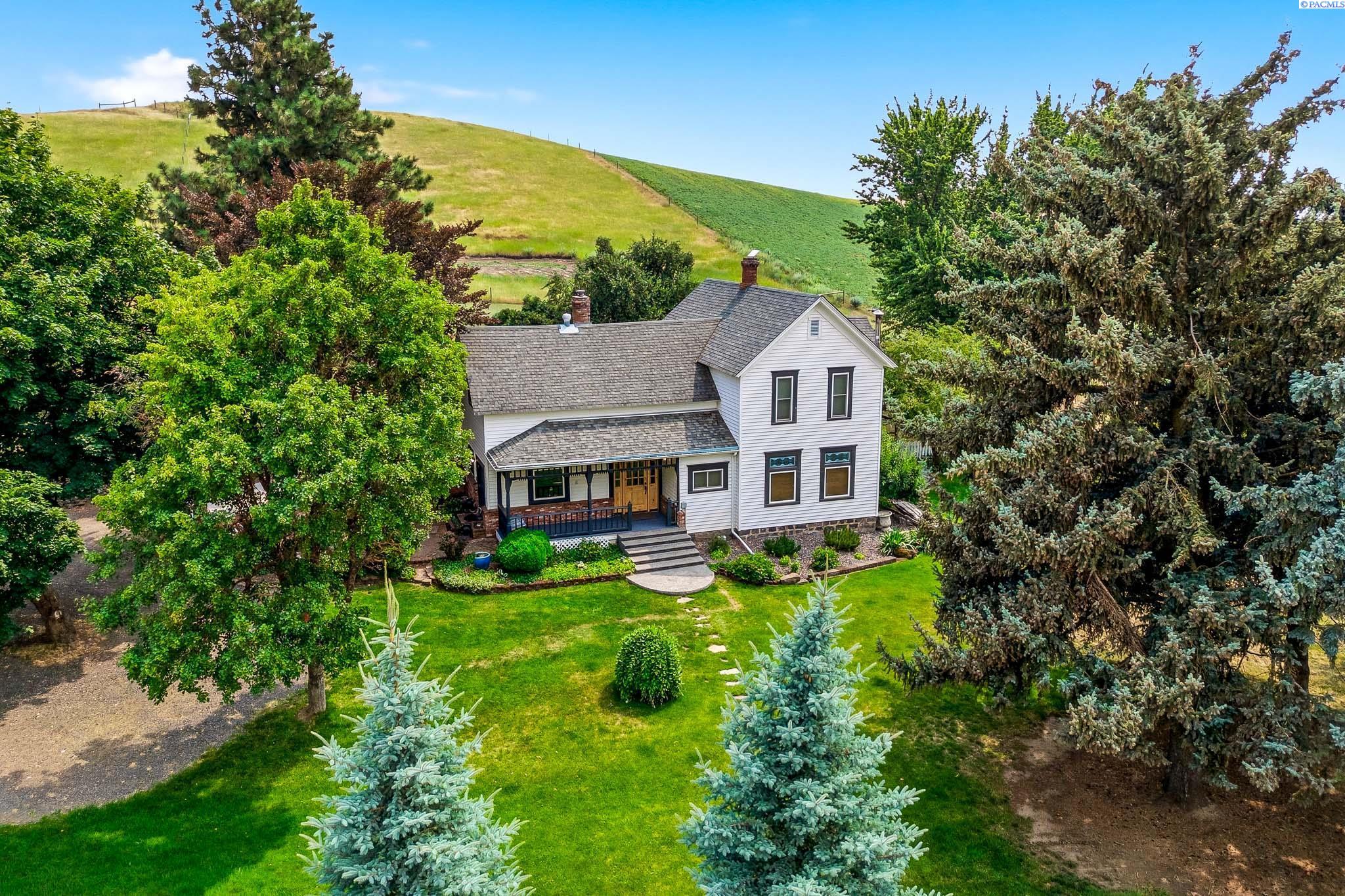 Photo 1 of Single family home for sale at 3151 State Route 272, Colfax, WA 99111 | MLS# PAC295005 | Listing updated on 2026-09-23