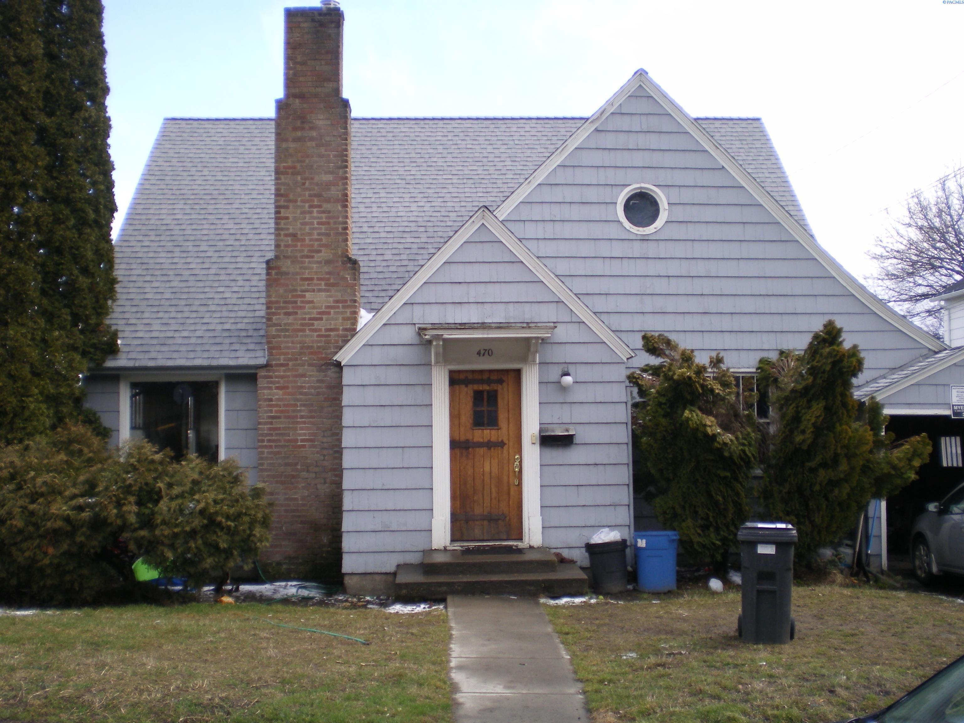 Photo 1 of Multi family home for sale at 468 470 Ne Maiden Ln, Pullman, WA 99163 | MLS# PAC295010 | Listing updated on 2026-08-15