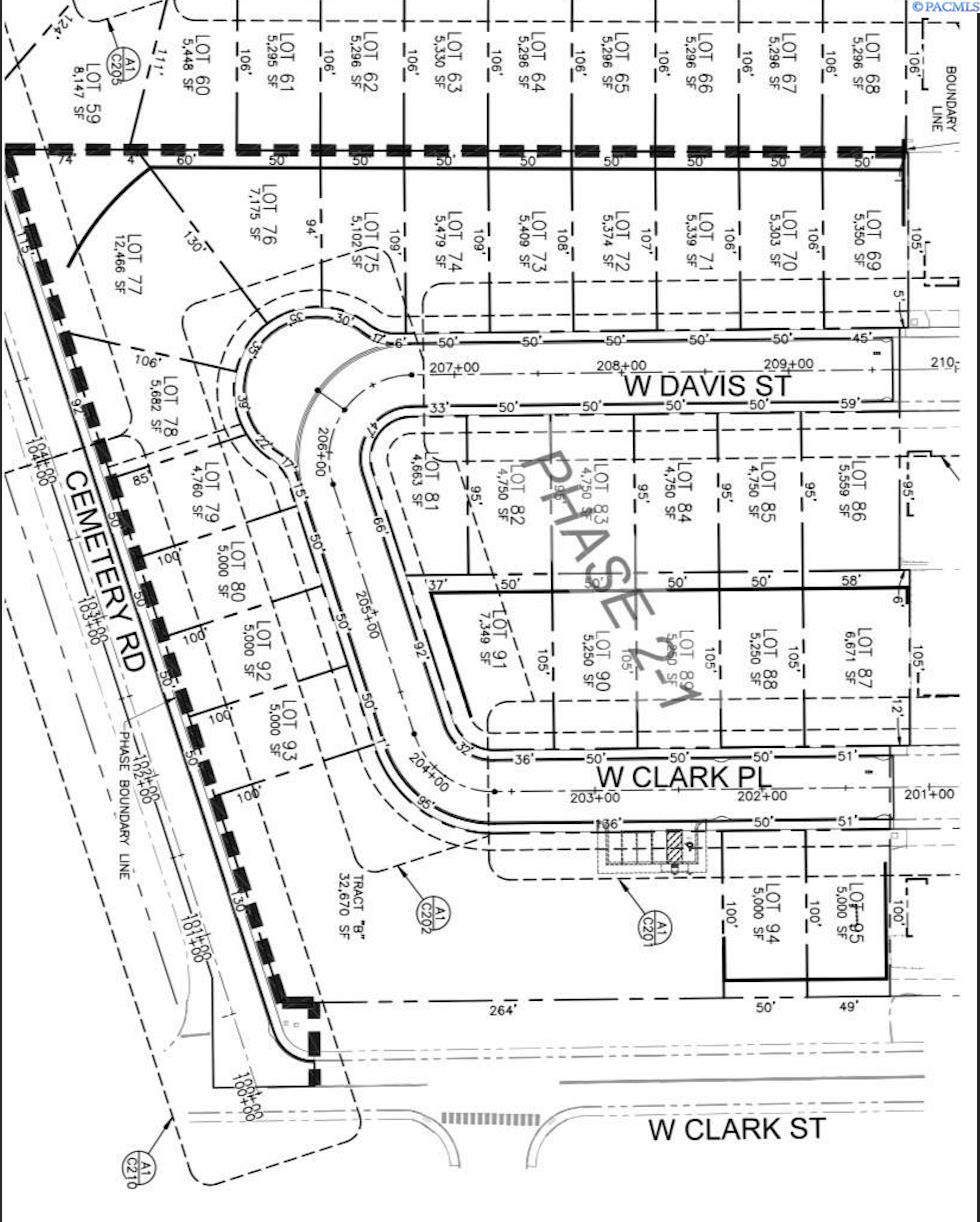 Photo 2 of Land for sale at Ov W Ii Clark St, Connell, WA 99326 | MLS# PAC295020 | Listing updated on 2026-07-28
