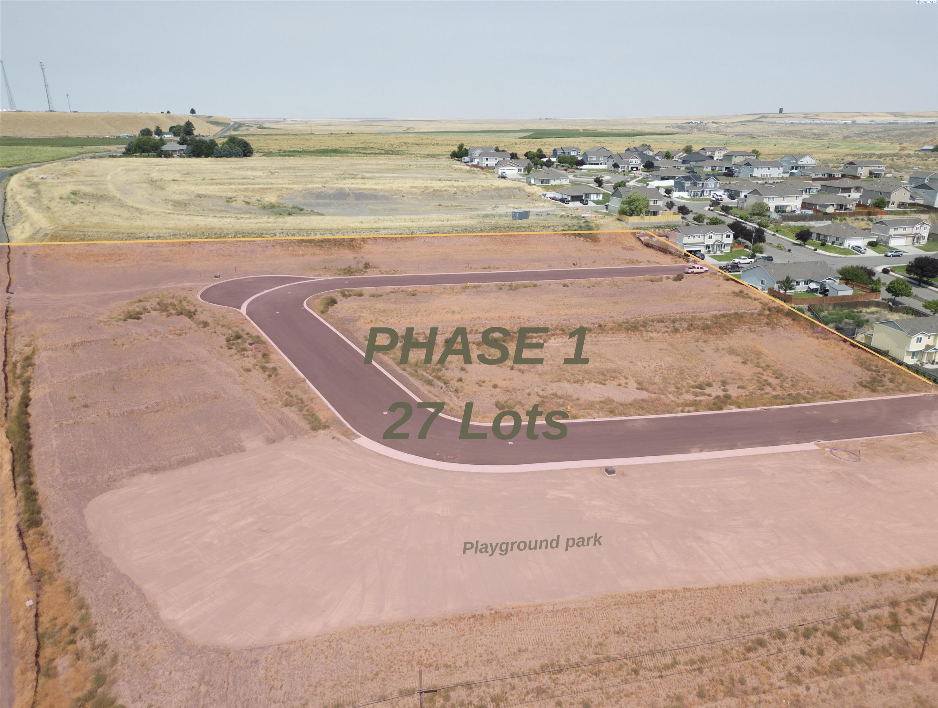 Photo 1 of Land for sale at Ov W Ii Clark St, Connell, WA 99326 | MLS# PAC295020 | Listing updated on 2026-07-28