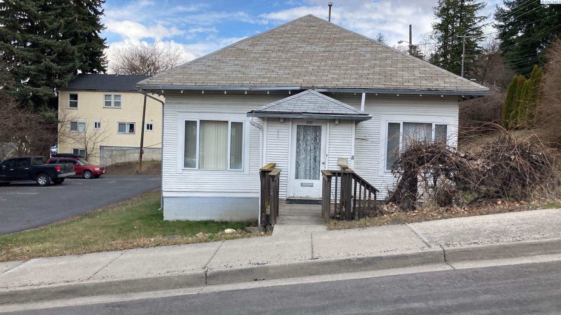 Photo 1 of Multi family home for sale at 230 Se Pine St, Pullman, WA 99163 | MLS# PAC295057 | Listing updated on 2026-07-31