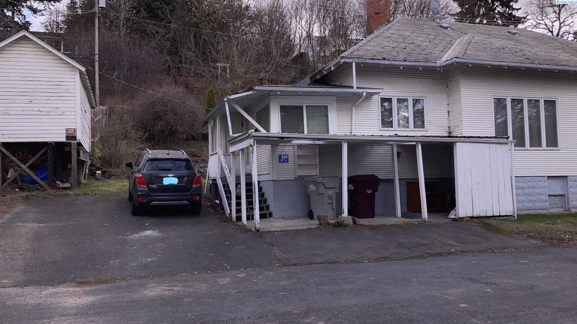 Photo 2 of Multi family home for sale at 230 Se Pine St, Pullman, WA 99163 | MLS# PAC295057 | Listing updated on 2026-07-31