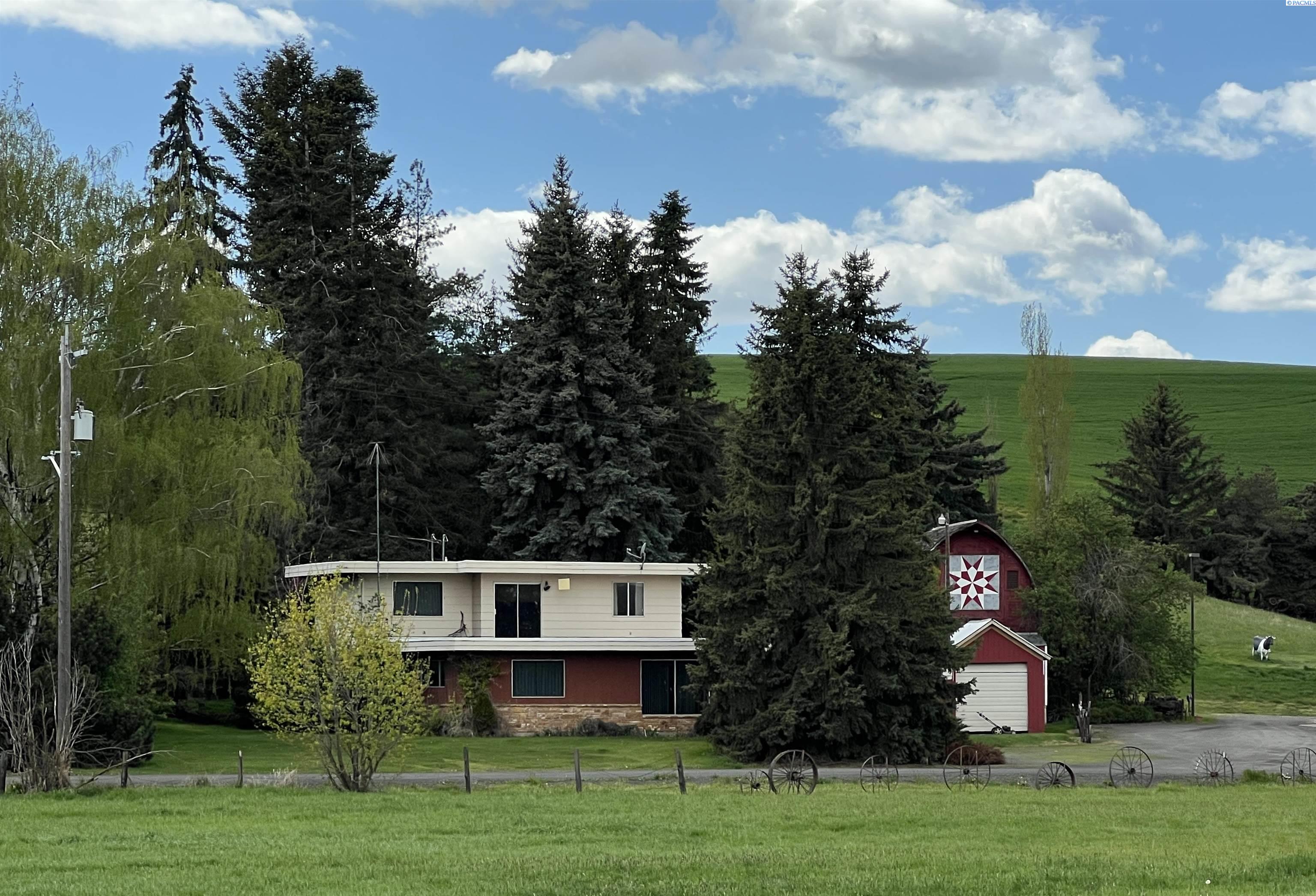 Photo 3 of Single family home for sale at 409 N Parkway, Uniontown, WA 99179 | MLS# PAC295063 | Listing updated on 2026-10-11