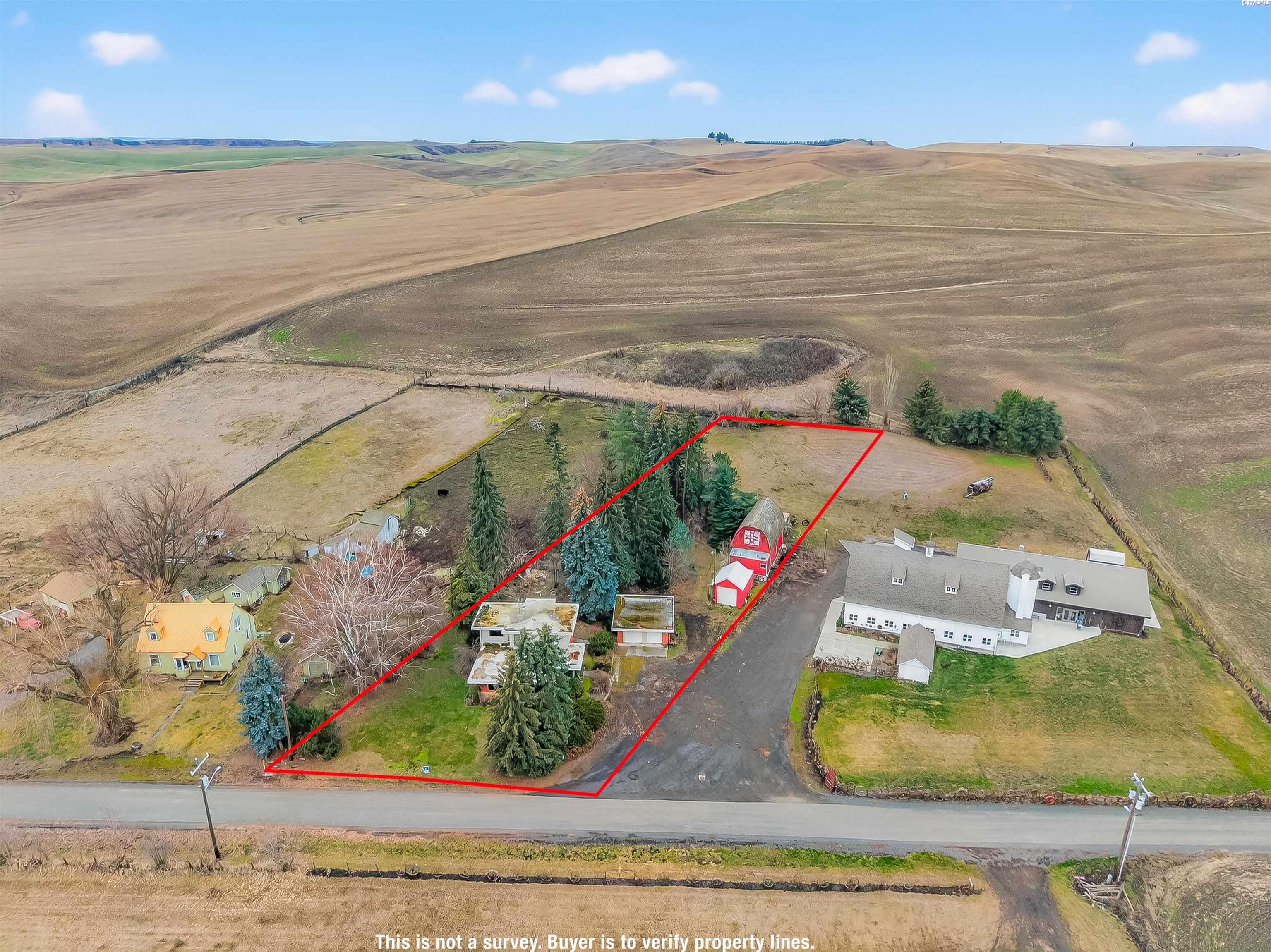 Photo 2 of Single family home for sale at 409 N Parkway, Uniontown, WA 99179 | MLS# PAC295063 | Listing updated on 2026-10-11