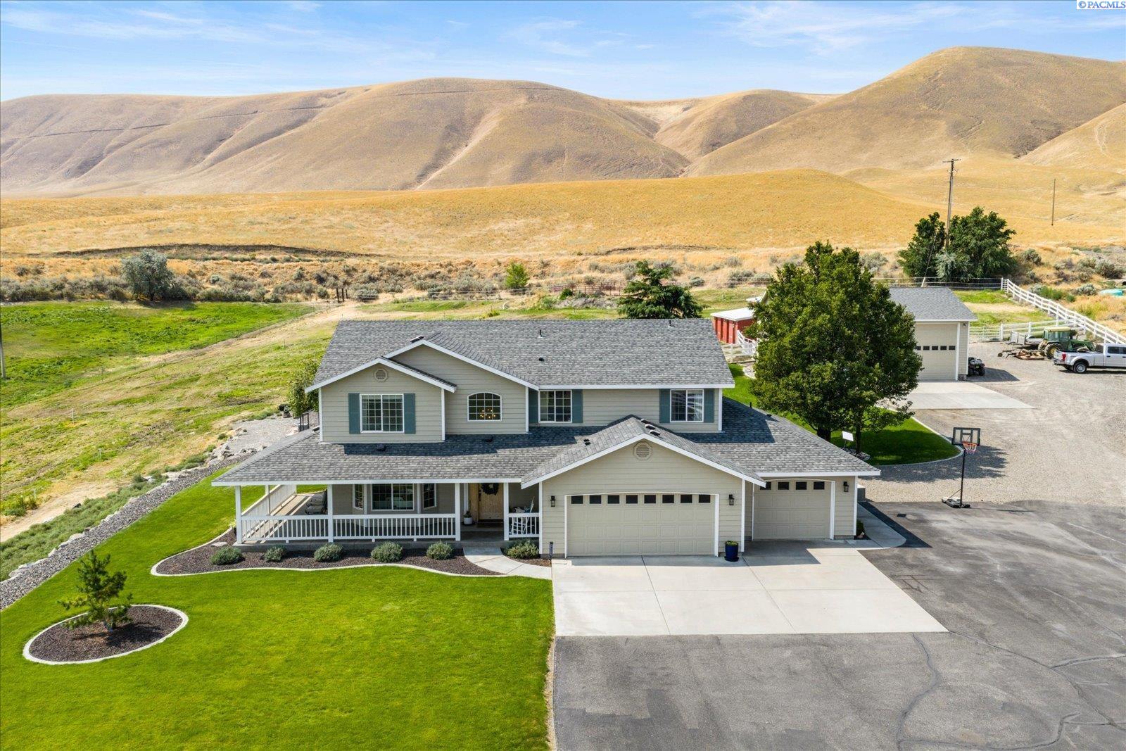 Single family home for sale at 19624 N Webber Cyn Rd, Benton City, WA 99320 | MLS# PAC295064