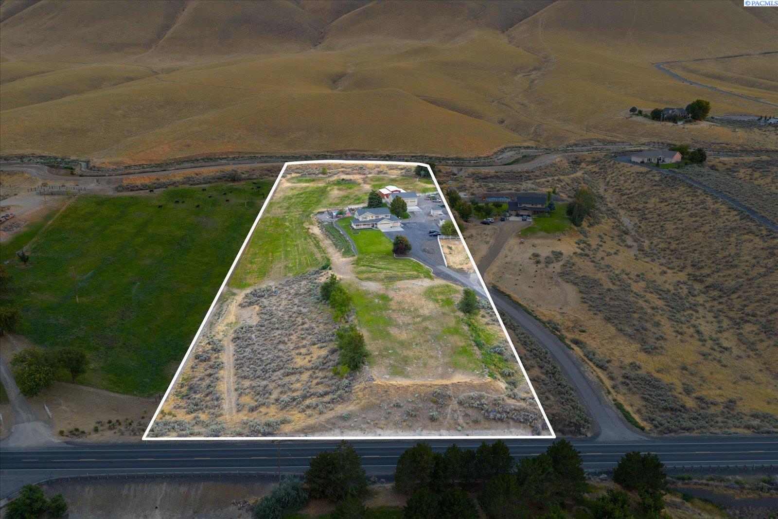 Photo 1 of Single family home for sale at 19624 N Webber Cyn Rd, Benton City, WA 99320 | MLS# PAC295064 | Listing updated on 2026-10-10