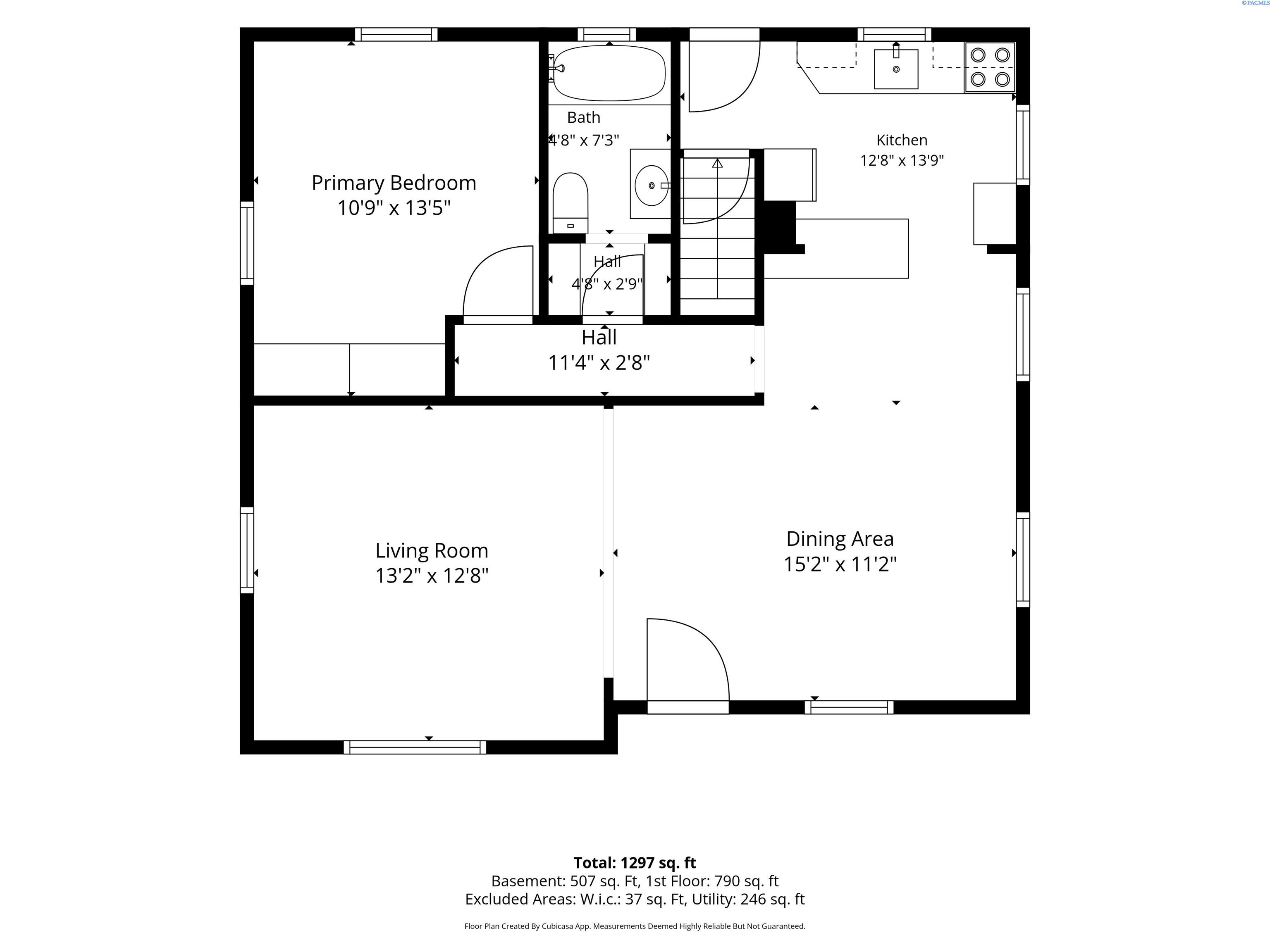 Photo 2 of Single family home for sale at 1410 3rd Avenue, Yakima, WA 98902 | MLS# PAC295079 | Listing updated on 2026-07-30