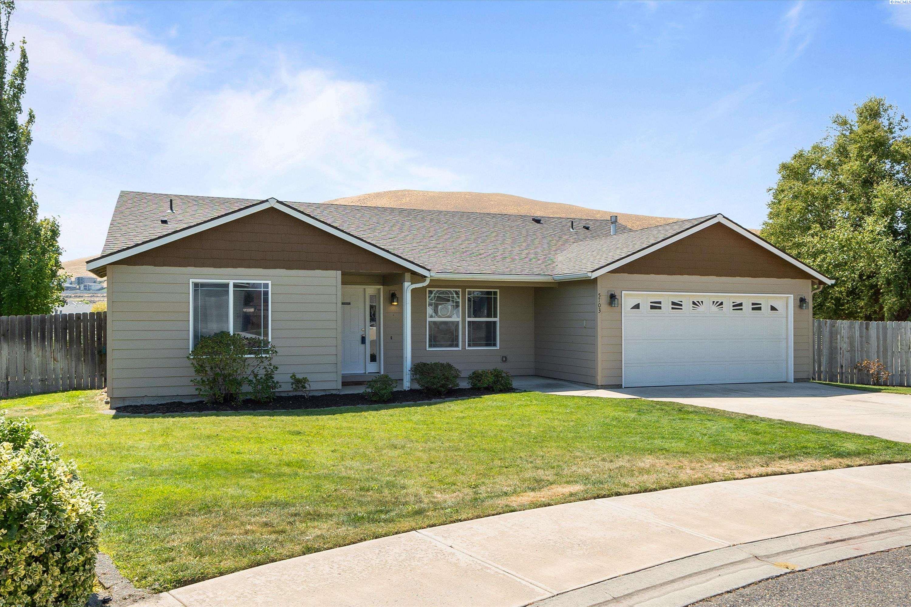 Photo 1 of Single family home for sale at 5703 Monica Ct, West Richland, WA 99353 | MLS# PAC295091 | Listing updated on 2026-10-02