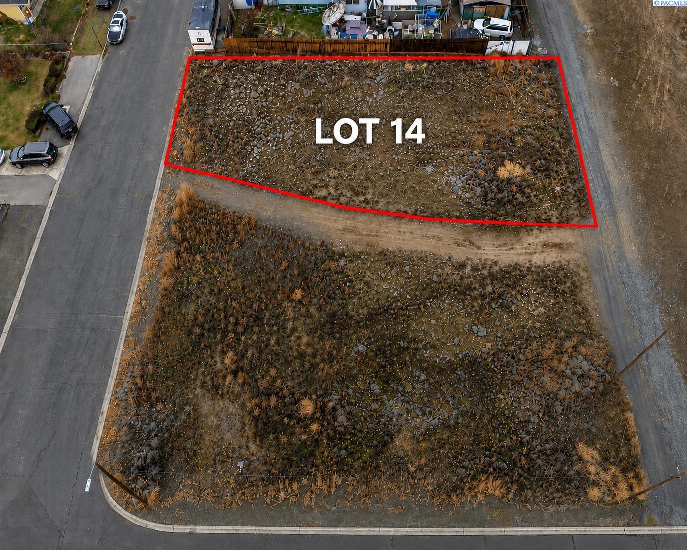 Photo 1 of Land for sale at Nka S St (lot 14), Connell, WA 99326 | MLS# PAC295145 | Listing updated on 2026-09-19