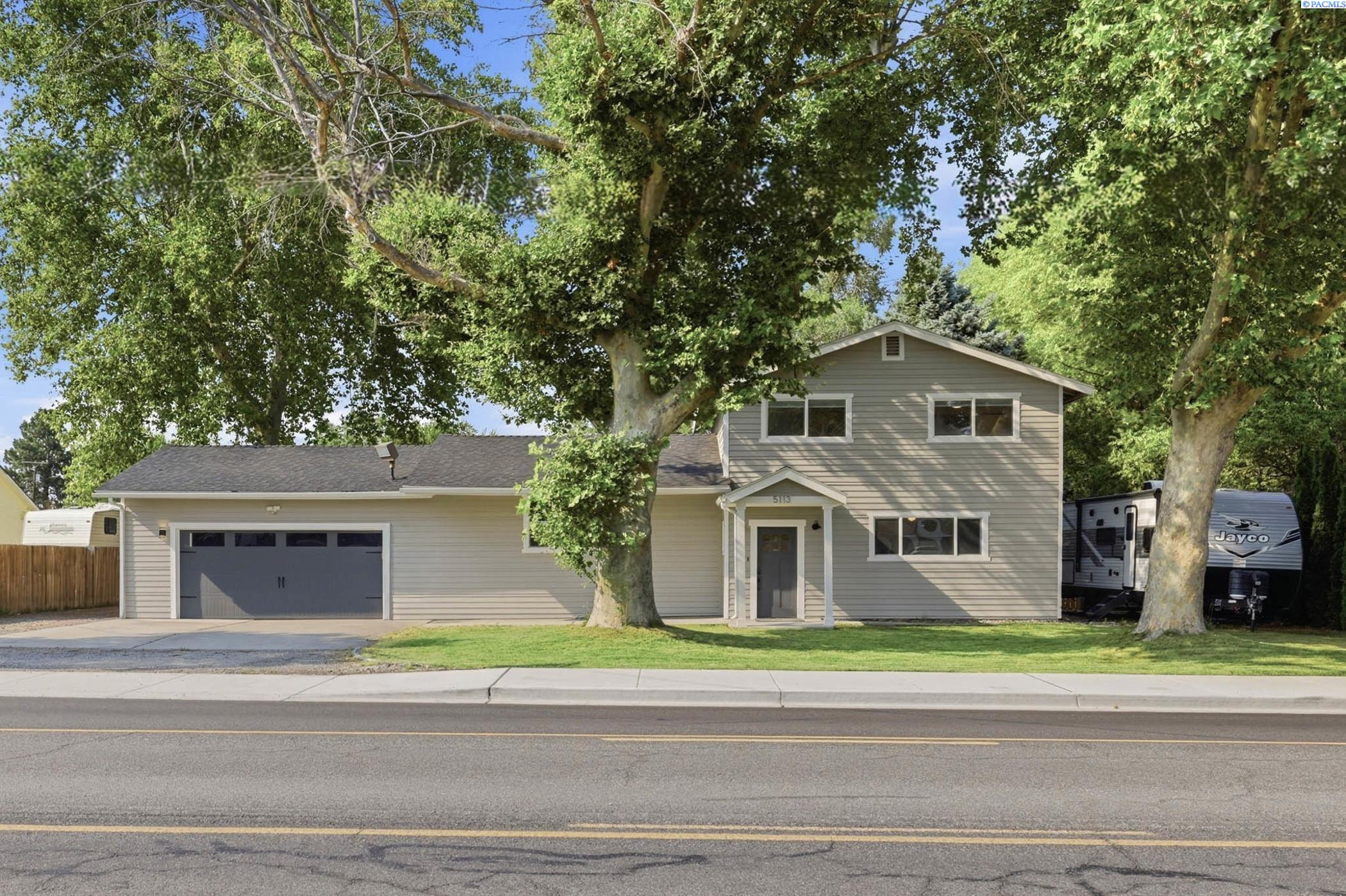 Photo 1 of Single family home for sale at 5113 W Sylvester St, Pasco, WA 99301 | MLS# PAC295188 | Listing updated on 2026-08-20