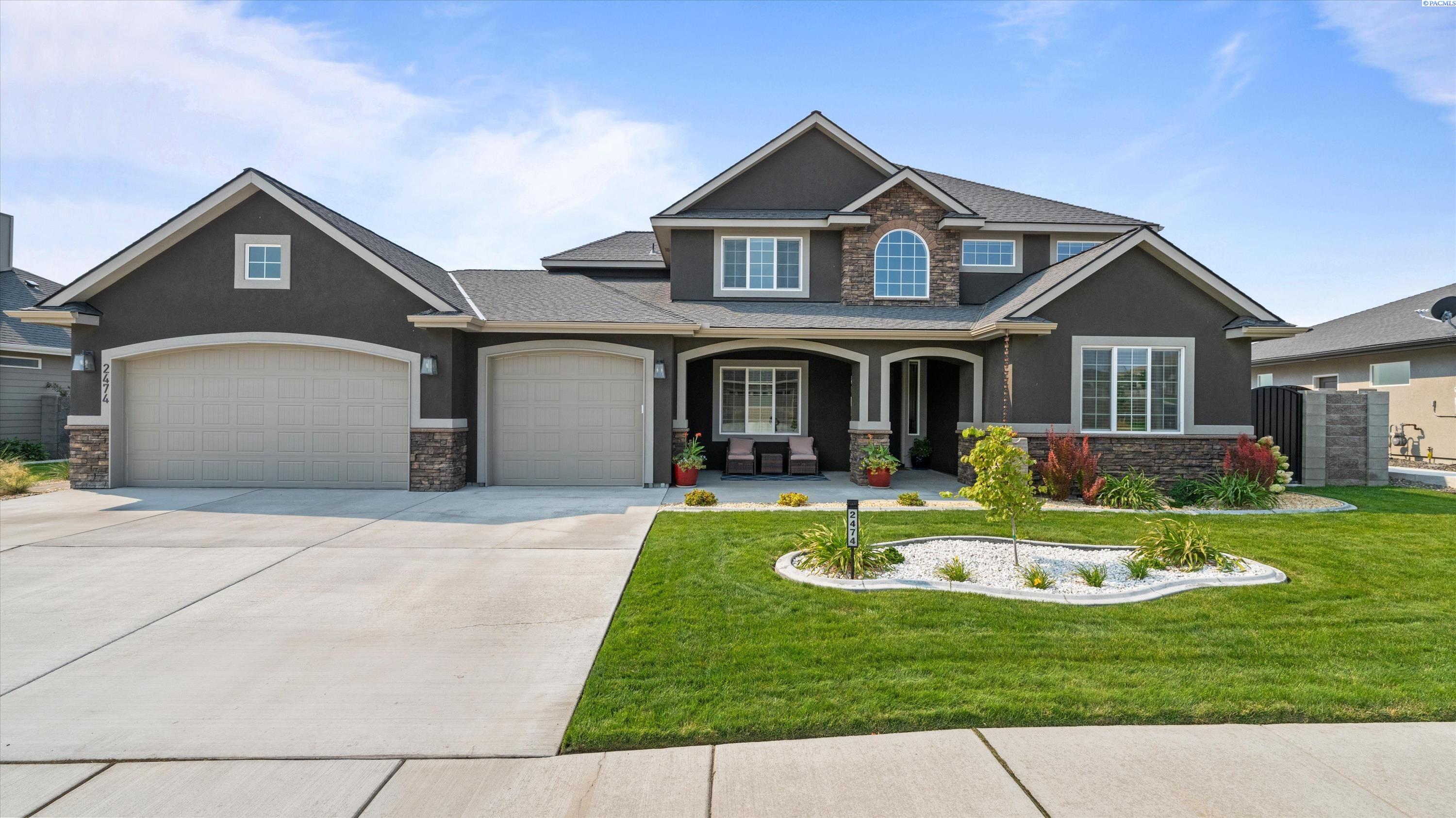 Photo 1 of Single family home for sale at 2474 Maggio Loop, Richland, WA 99352 | MLS# PAC295196 | Listing updated on 2026-09-16