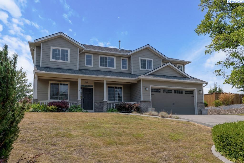 Photo 1 of Single family home for sale at 1715 Nw Nicole Ct, Pullman, WA 99163 | MLS# PAC295249 | Listing updated on 2026-08-05