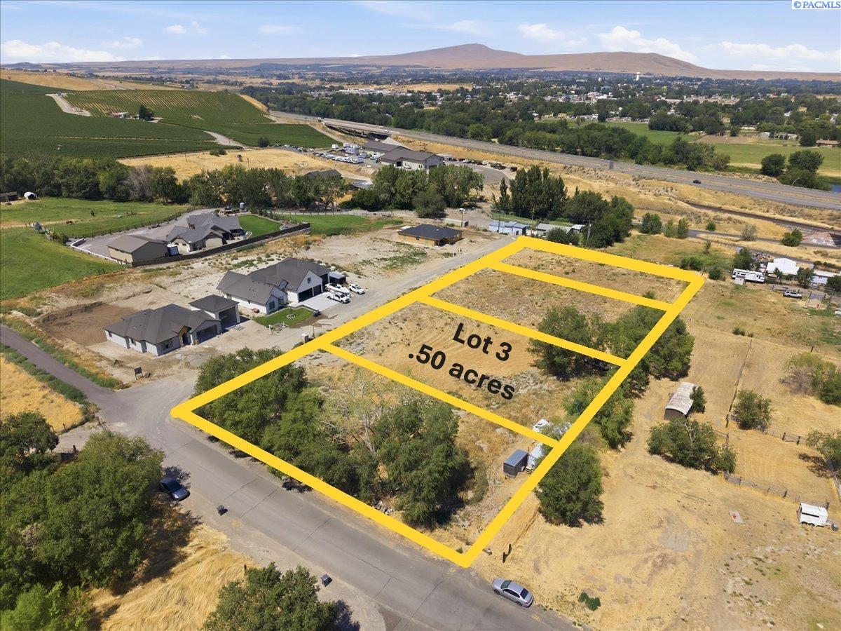 Land for sale at 6834 NE 2nd Street, Benton City, WA 99320 | MLS# PAC295299