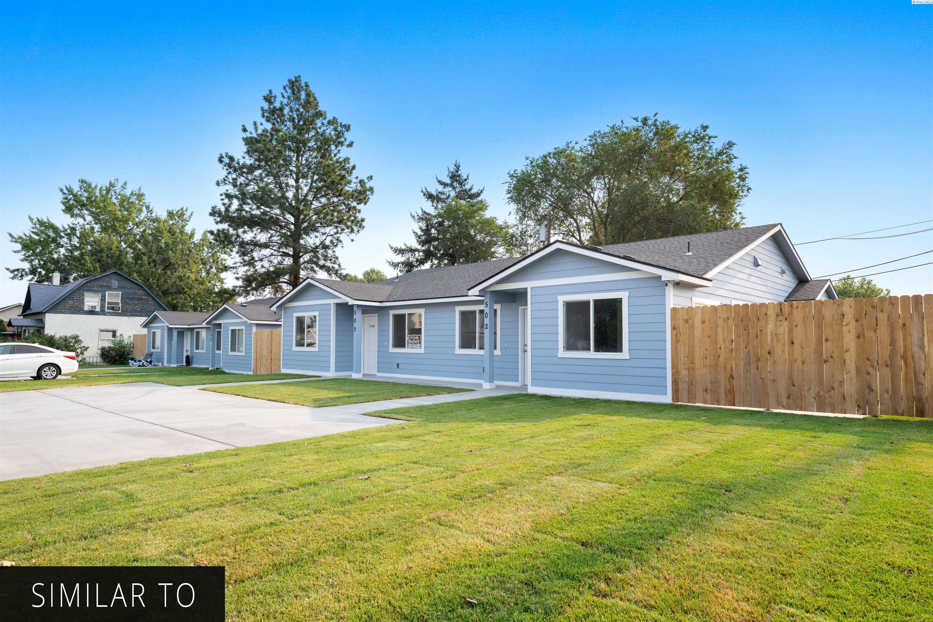 Multi family home for sale at 506 N Kent Pl, Kennewick, WA 99336 | MLS# PAC295337