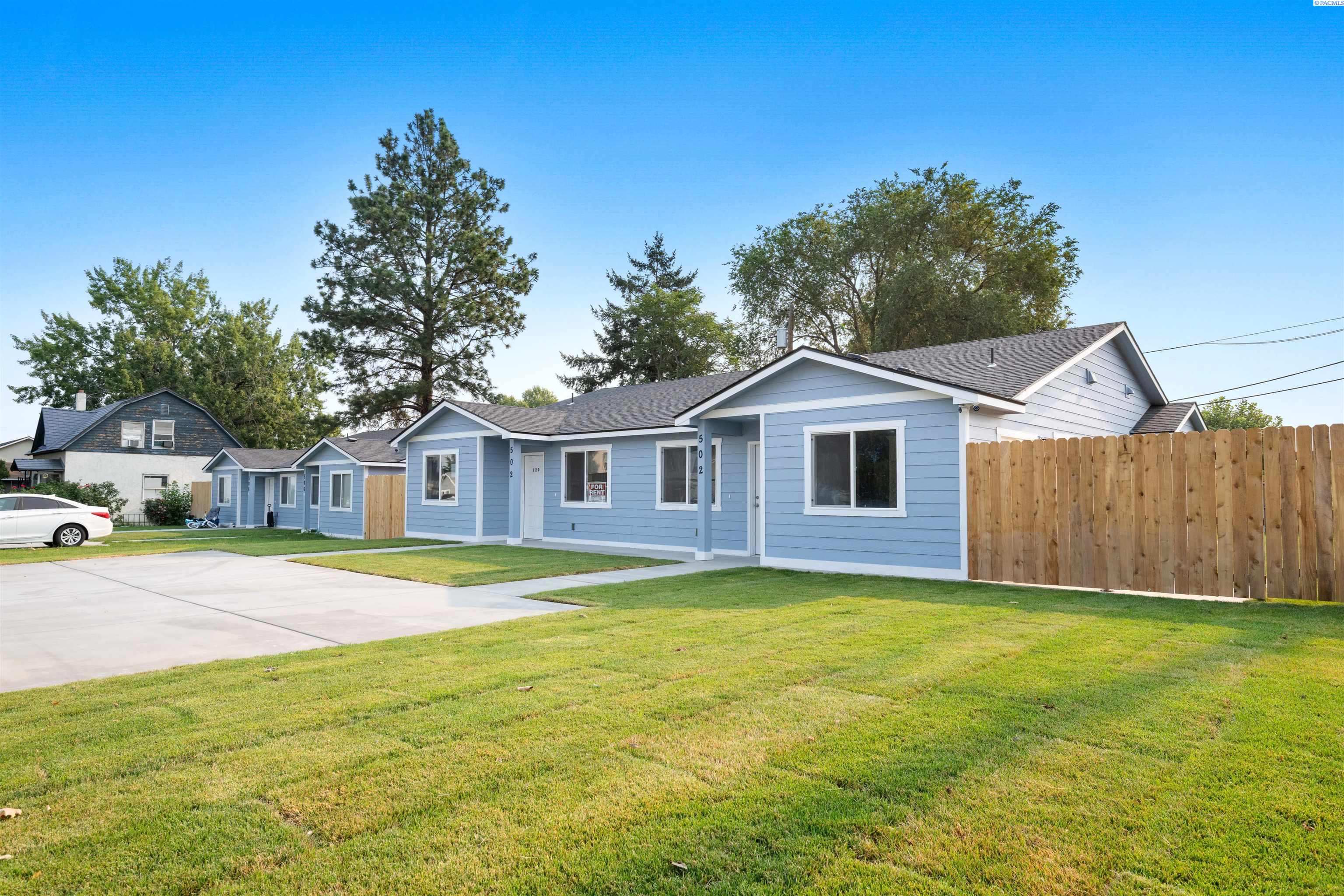 Multi family home for sale at 502 N Kent Pl, Kennewick, WA 99336 | MLS# PAC295338