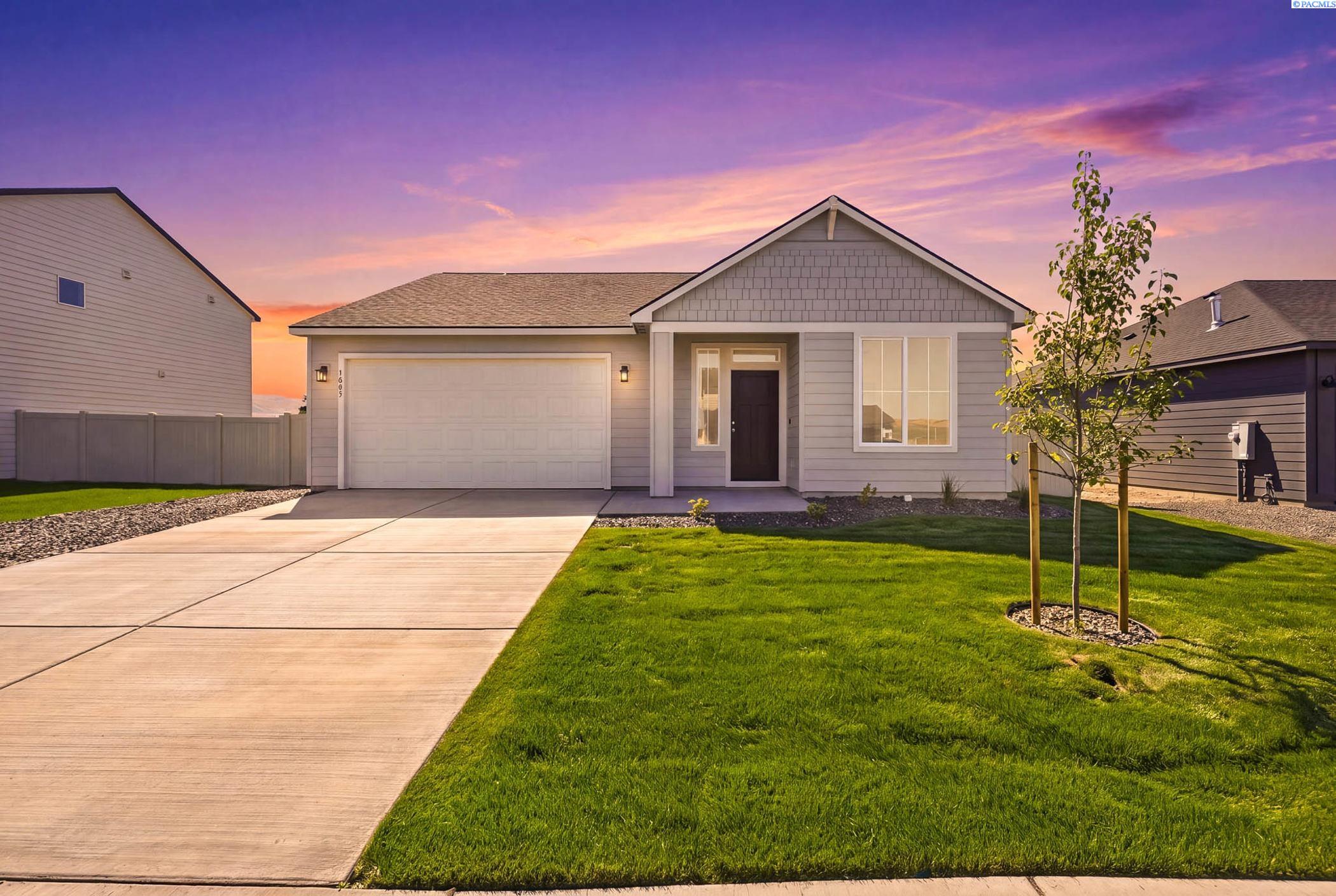Photo 1 of Single family home for sale at 1205 18th Street, Benton City, WA 99320 | MLS# PAC295343 | Listing updated on 2026-10-07