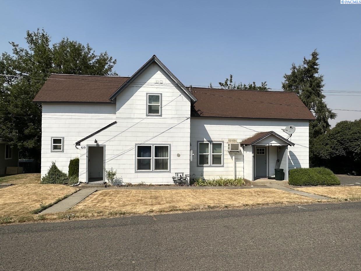 Photo 1 of Multi family home for sale at 610/612 S I, Colfax, WA 99111 | MLS# PAC295411 | Listing updated on 2026-09-03