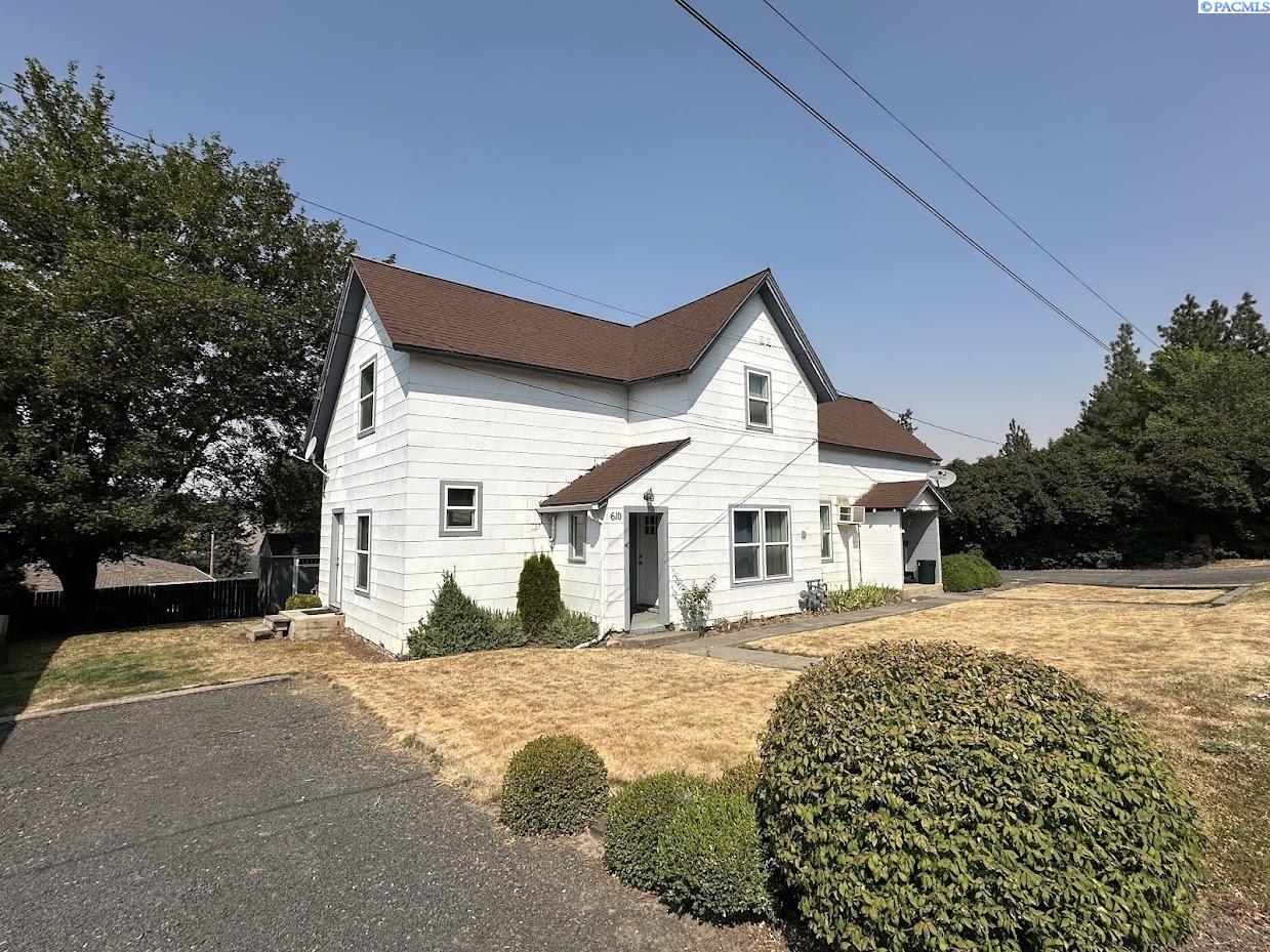 Photo 2 of Multi family home for sale at 610/612 S I, Colfax, WA 99111 | MLS# PAC295411 | Listing updated on 2026-09-03