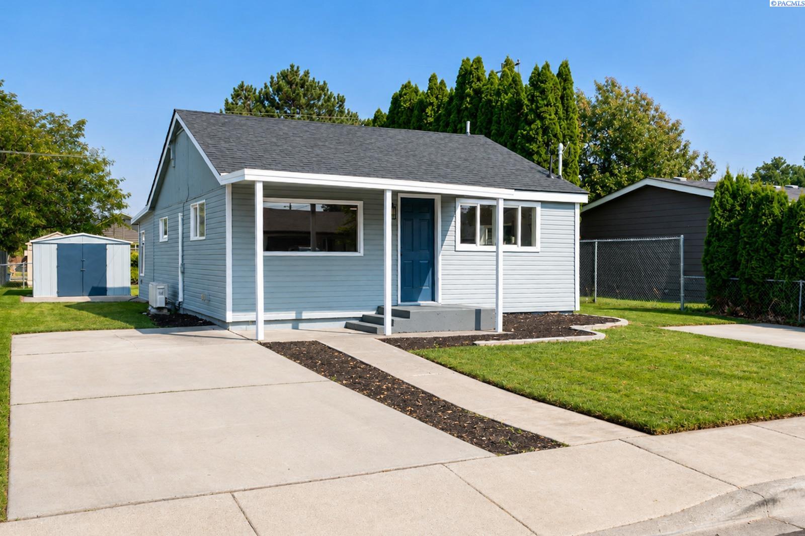 Photo 1 of Single family home for sale at 1110 Willard Ave, Richland, WA 99354 | MLS# PAC295412 | Listing updated on 2026-08-25