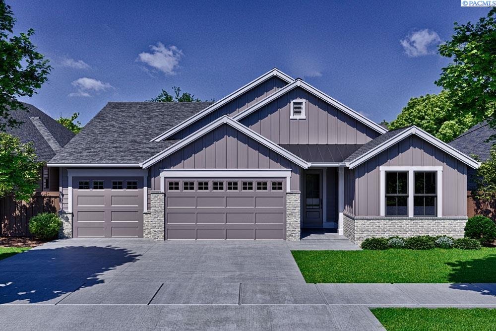 Photo 1 of Single family home for sale at 327 Bonita St, Richland, WA 99352 | MLS# PAC295423 | Listing updated on 2026-08-30