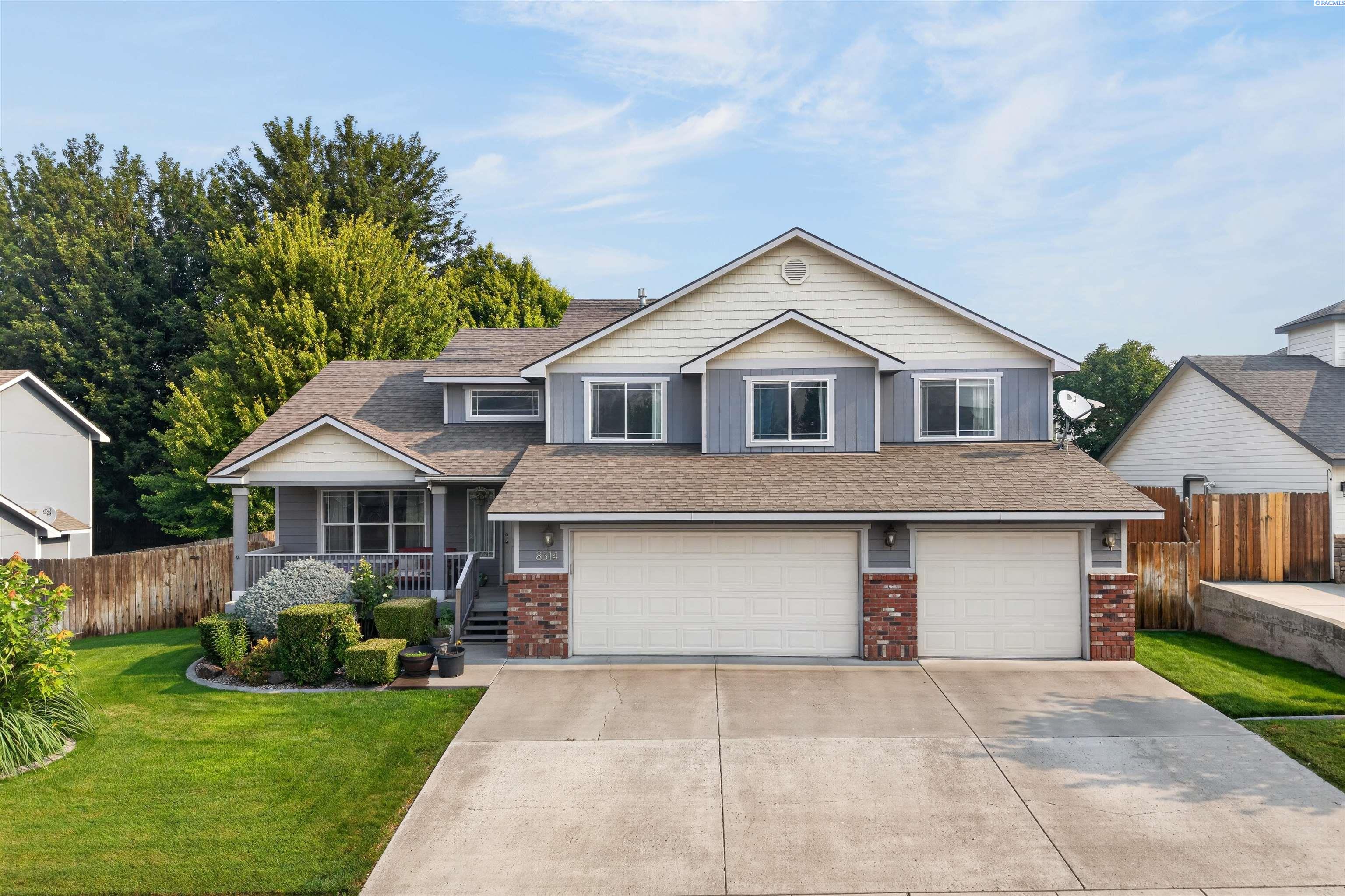 Photo 1 of Single family home for sale at 8514 W 3rd Avenue, Kennewick, WA 99336 | MLS# PAC295431 | Listing updated on 2026-09-10