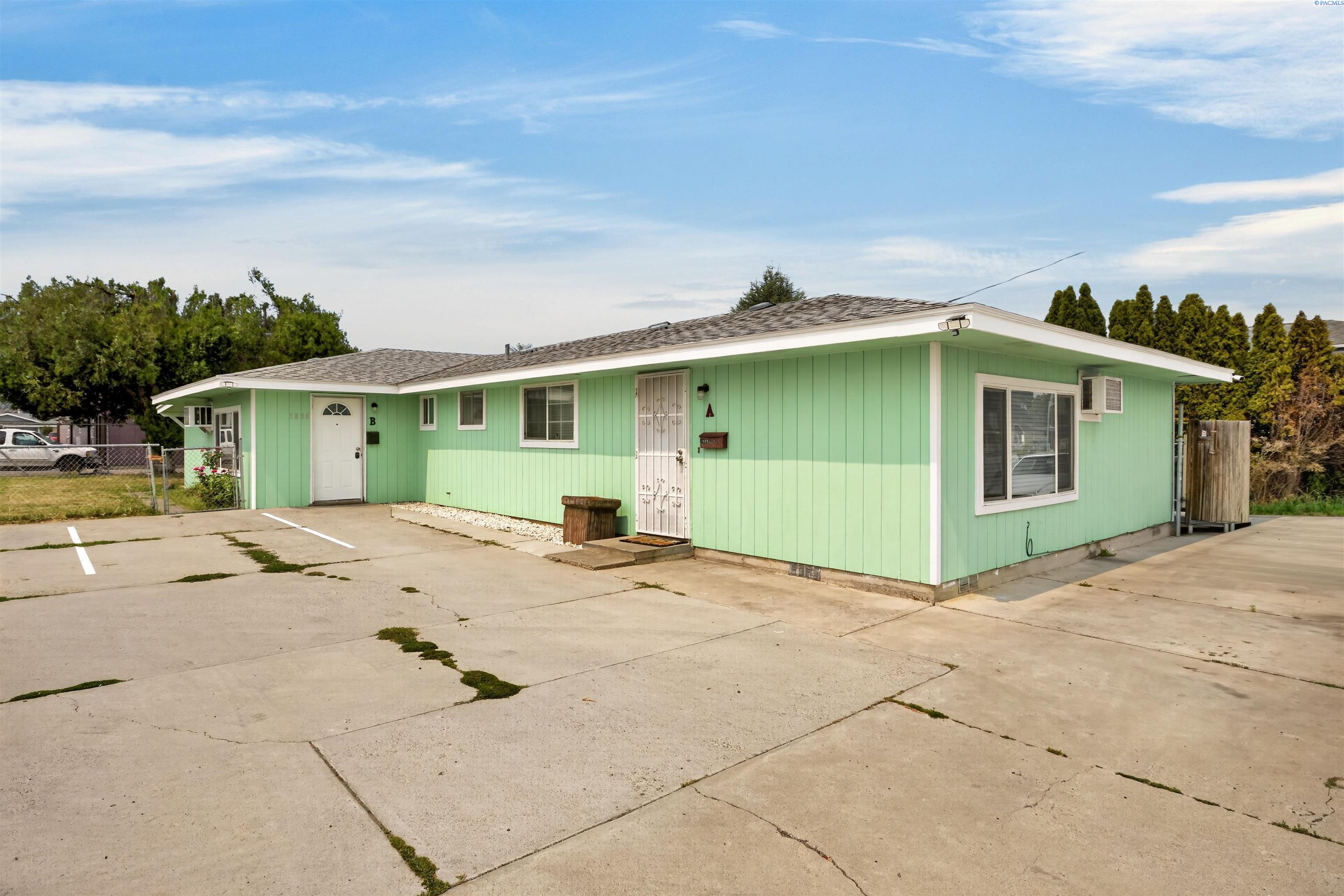 Multi family home for sale at 1808 N 20th Avenue, Pasco, WA 99301 | MLS# PAC295446