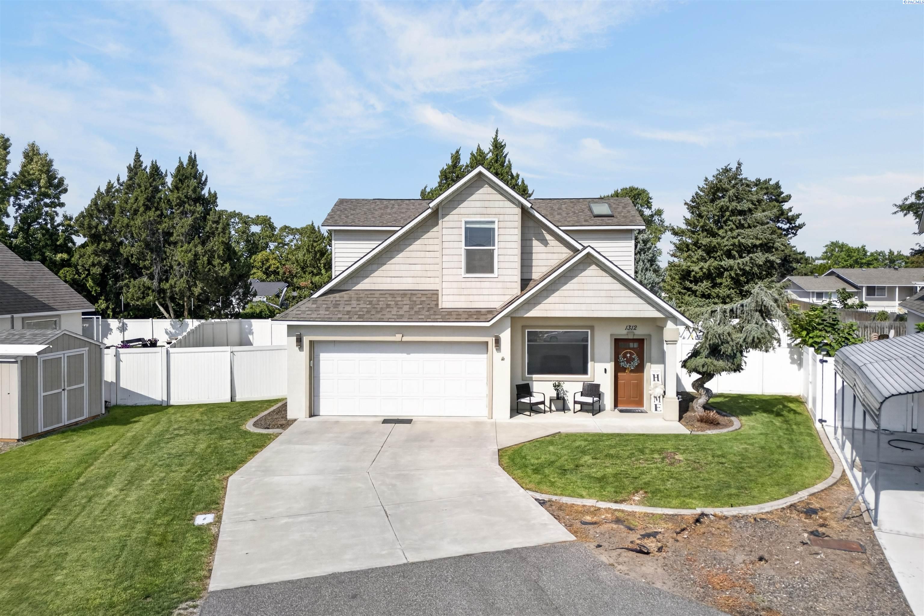 Photo 2 of Single family home for sale at 1312 N 37th Court, Pasco, WA 99301 | MLS# PAC295458 | Listing updated on 2026-08-21