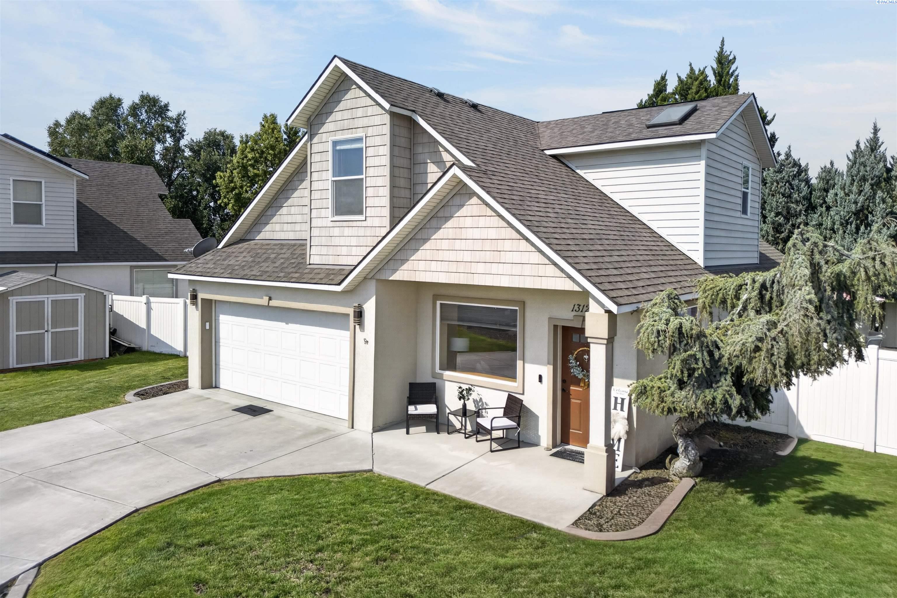 Photo 3 of Single family home for sale at 1312 N 37th Court, Pasco, WA 99301 | MLS# PAC295458 | Listing updated on 2026-08-21