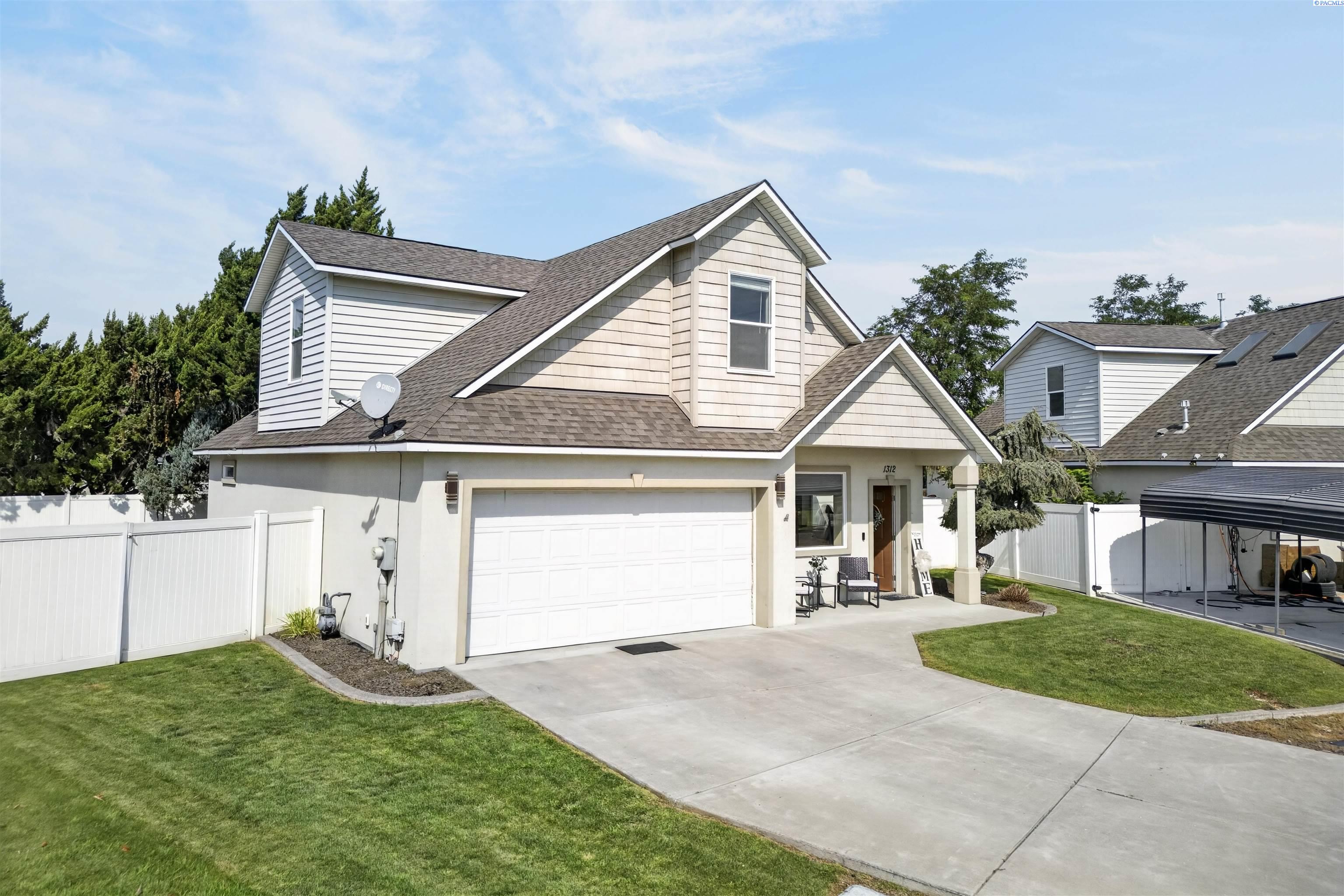 Photo 1 of Single family home for sale at 1312 N 37th Court, Pasco, WA 99301 | MLS# PAC295458 | Listing updated on 2026-08-21