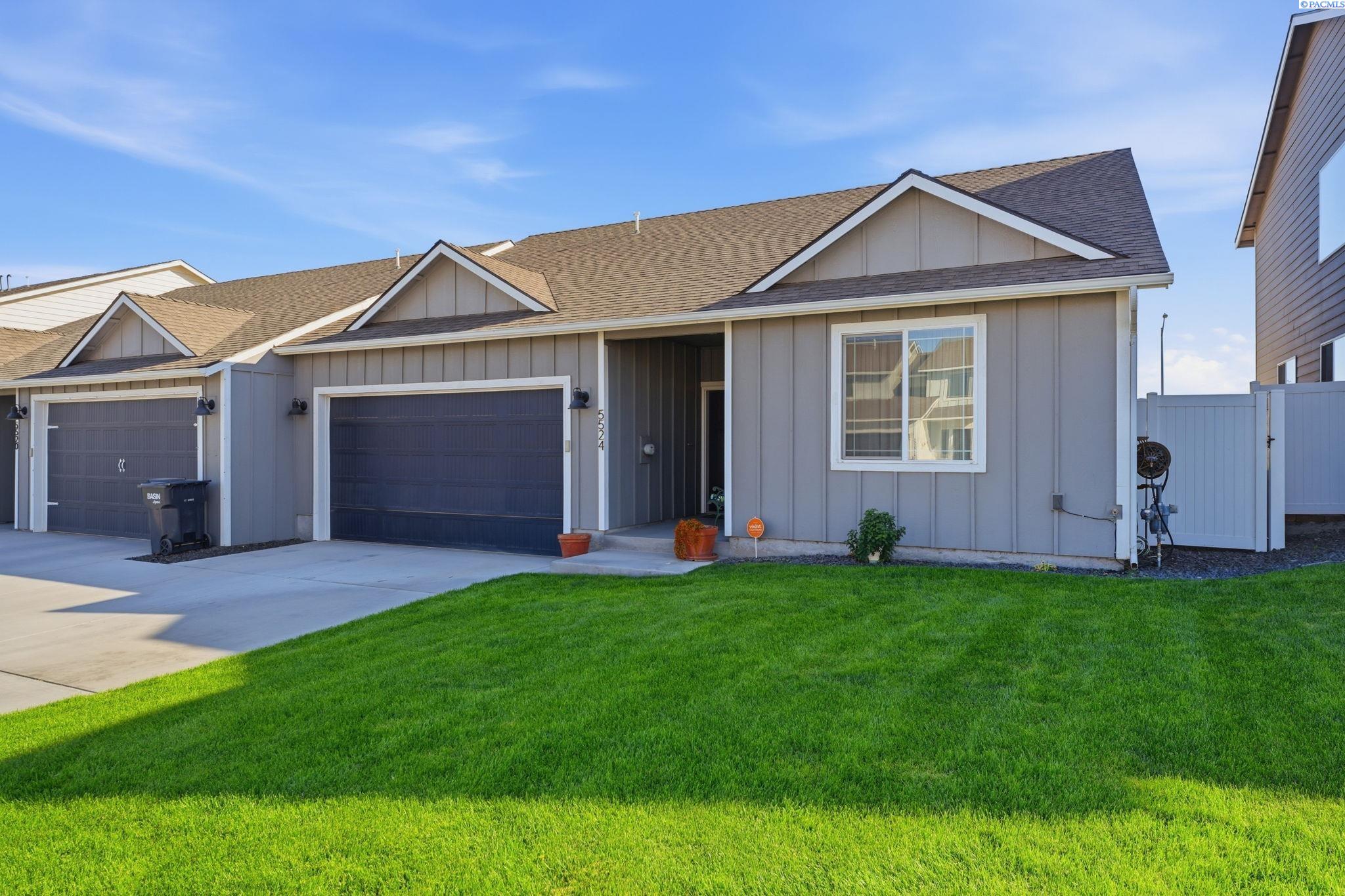 Townhouse for sale at 5524 Remington Dr, Pasco, WA 99301 | MLS# PAC295486