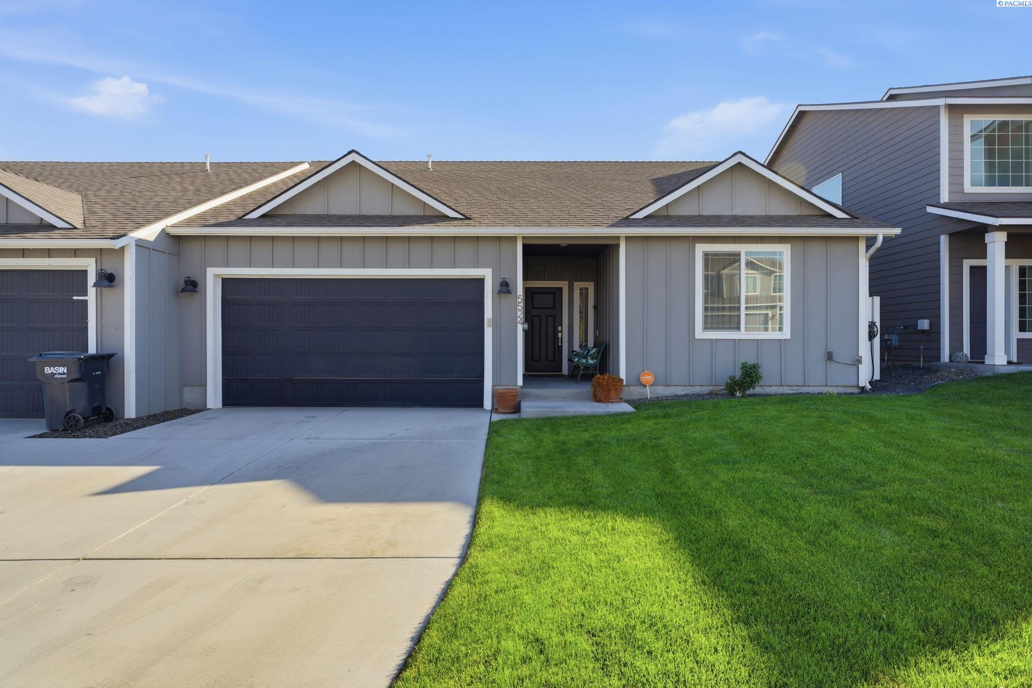 Photo 1 of Townhouse for sale at 5524 Remington Dr, Pasco, WA 99301 | MLS# PAC295486 | Listing updated on 2026-10-10