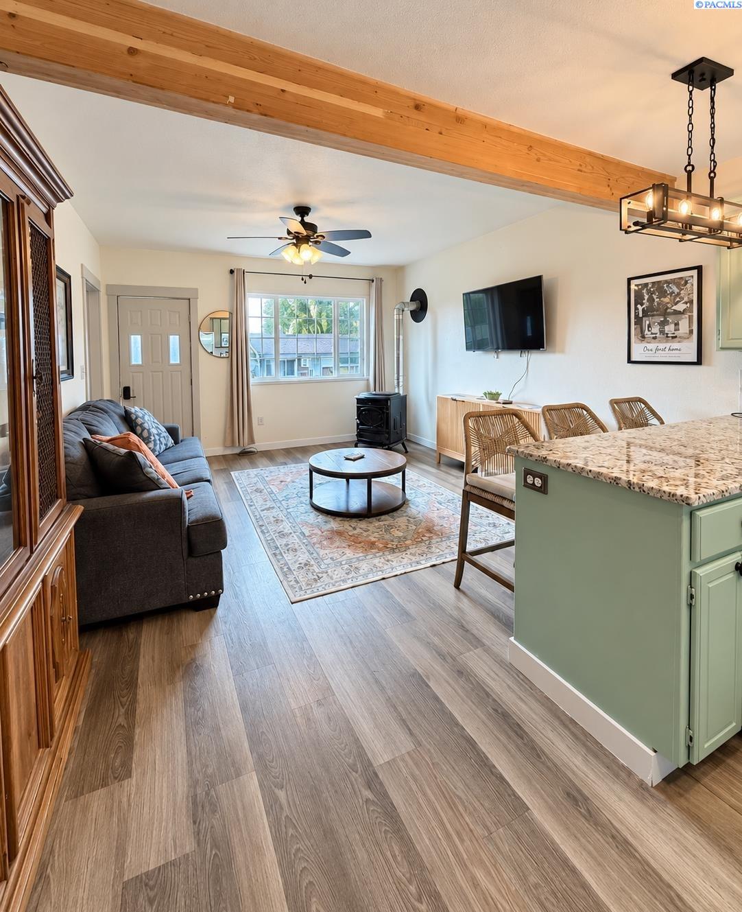Photo 4 of Single family home for sale at 120 W Cannon St, Palouse, WA 99161 | MLS# PAC295496 | Listing updated on 2026-10-11