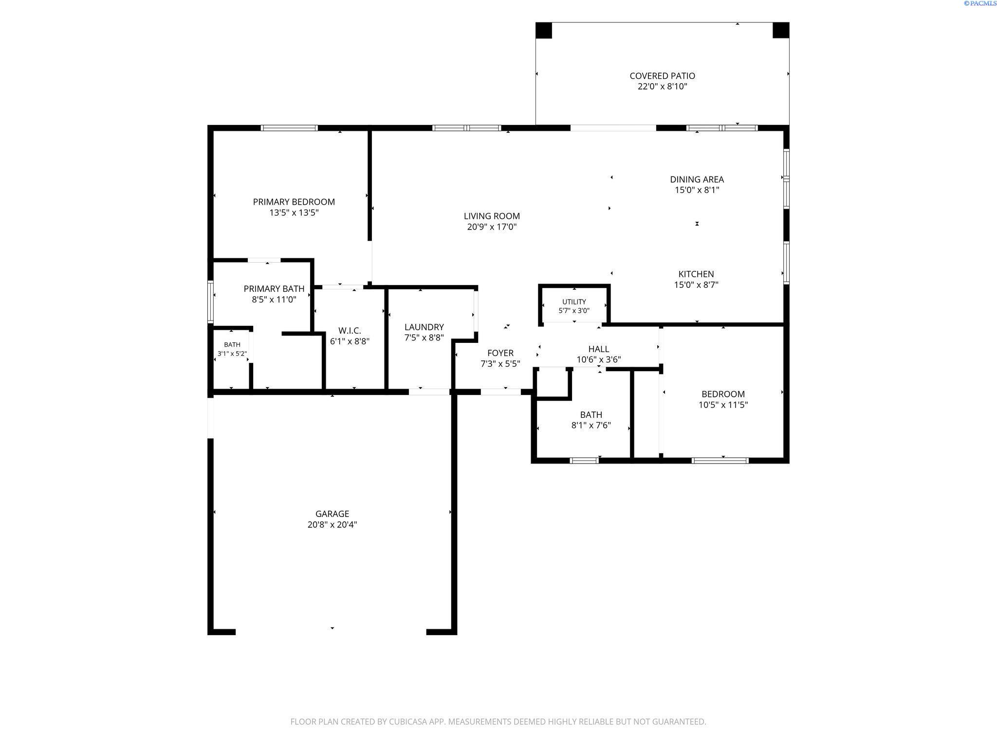 Photo 2 of Single family home for sale at 1685 Bennett Hl Dr, Clarkston, WA 99403 | MLS# PAC295501 | Listing updated on 2026-08-13