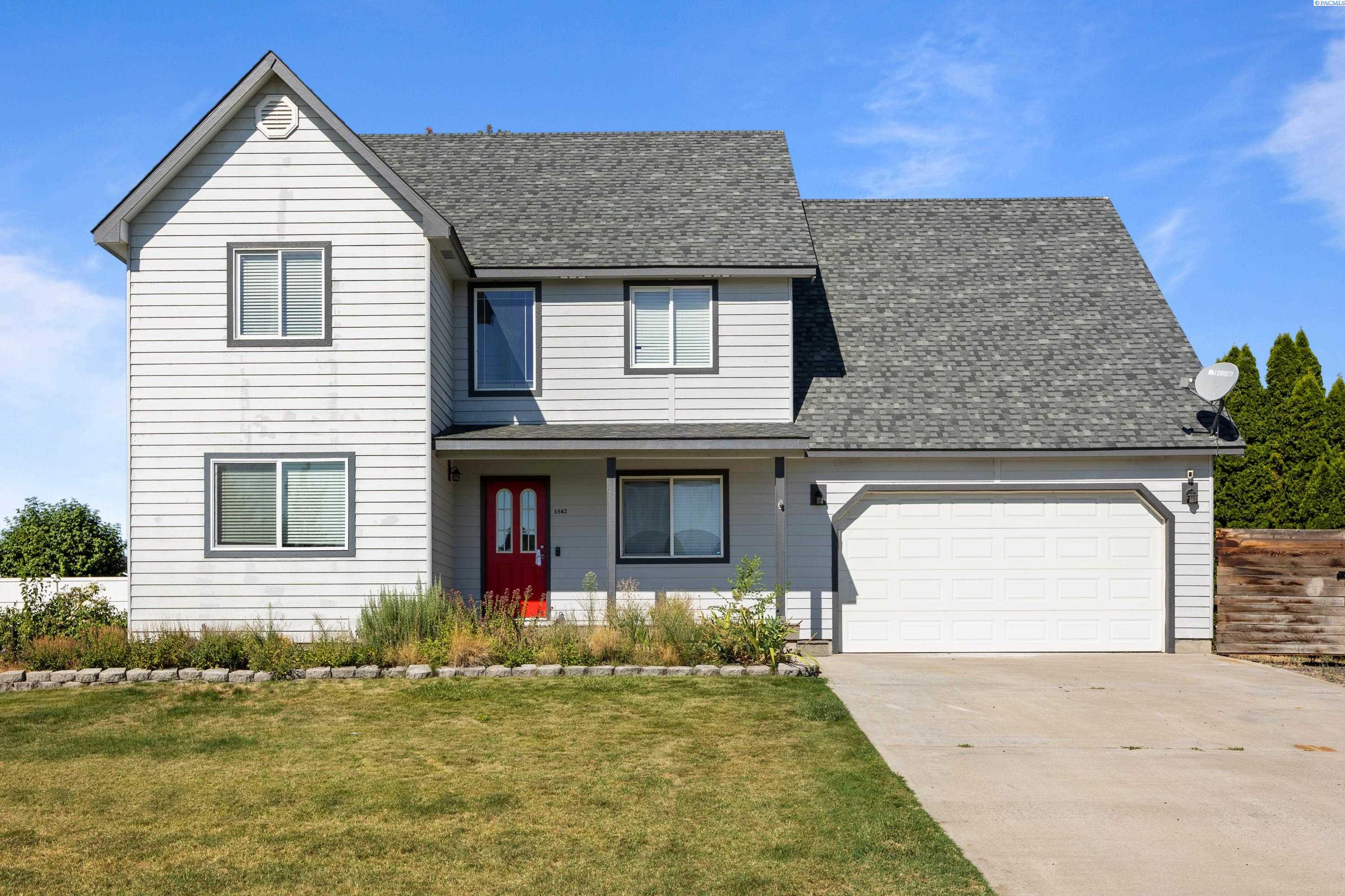 Photo 1 of Single family home for sale at 1542 Ne 12th Street, Benton City, WA 99320 | MLS# PAC295530 | Listing updated on 2026-09-29