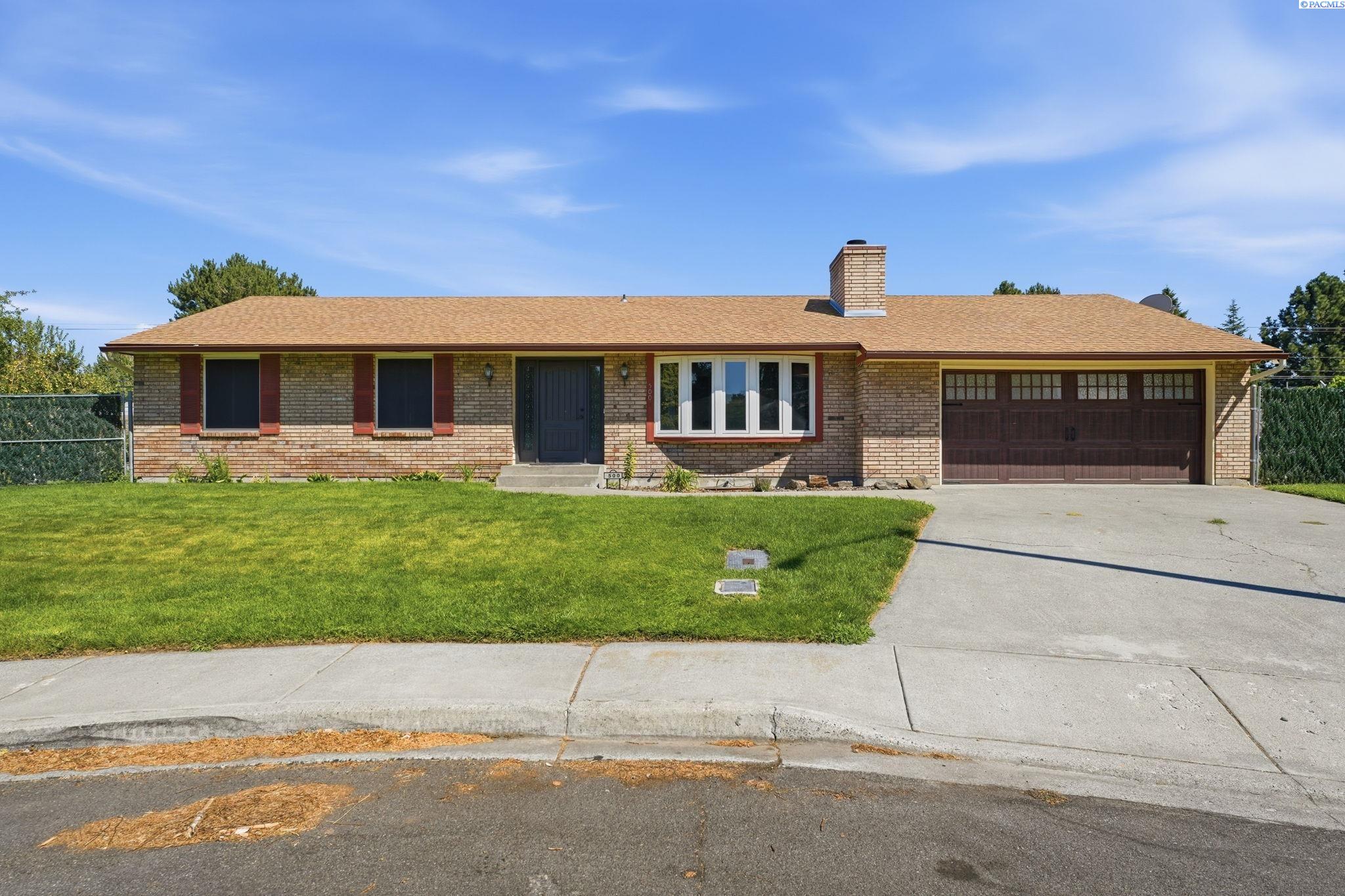 Photo 1 of Single family home for sale at 500 Stagecoach Ct, Richland, WA 99354 | MLS# PAC295542 | Listing updated on 2026-10-07