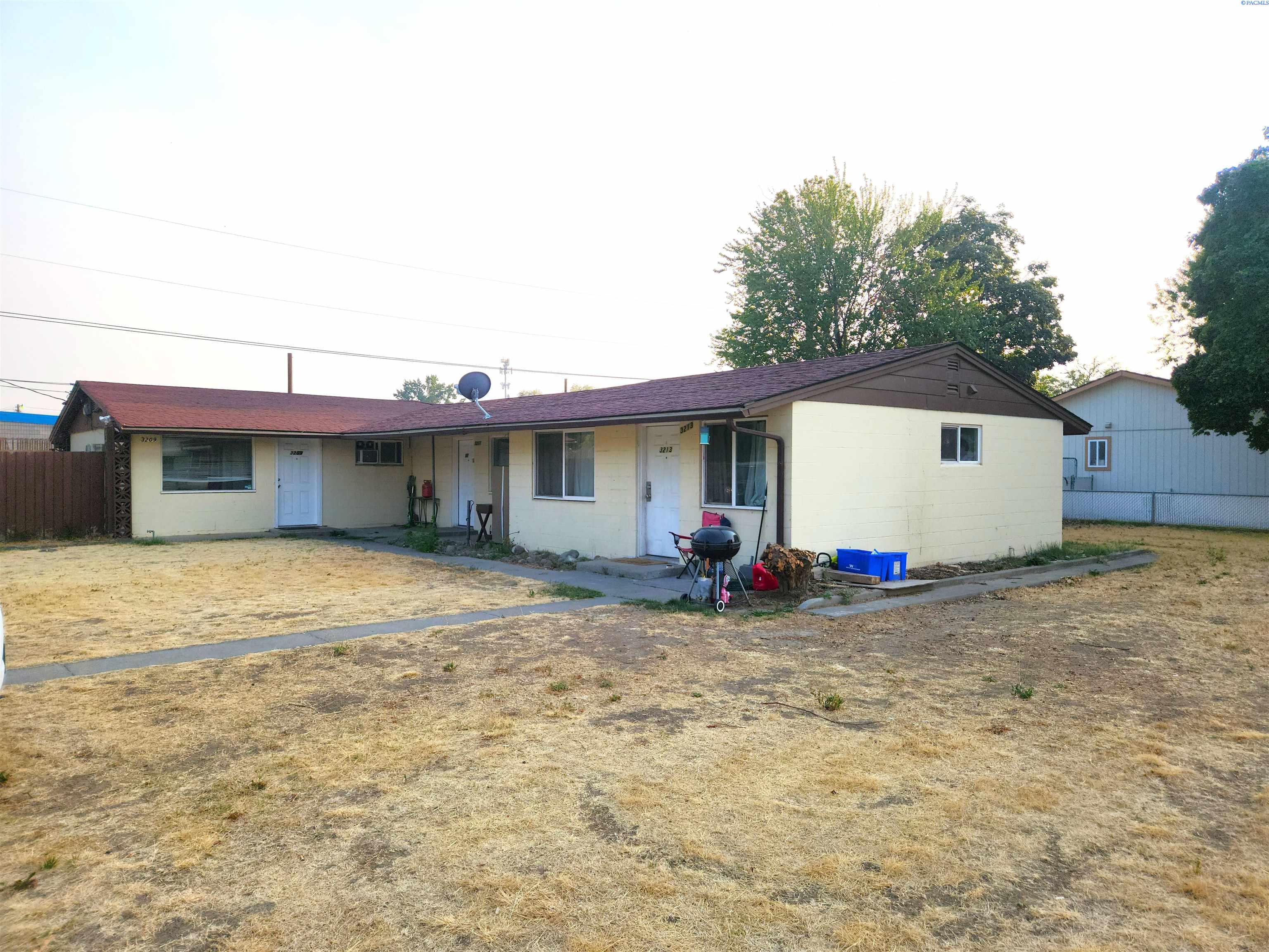Multi family home for sale at 3211 W John Day Ave, Kennewick, WA 99336 | MLS# PAC295629