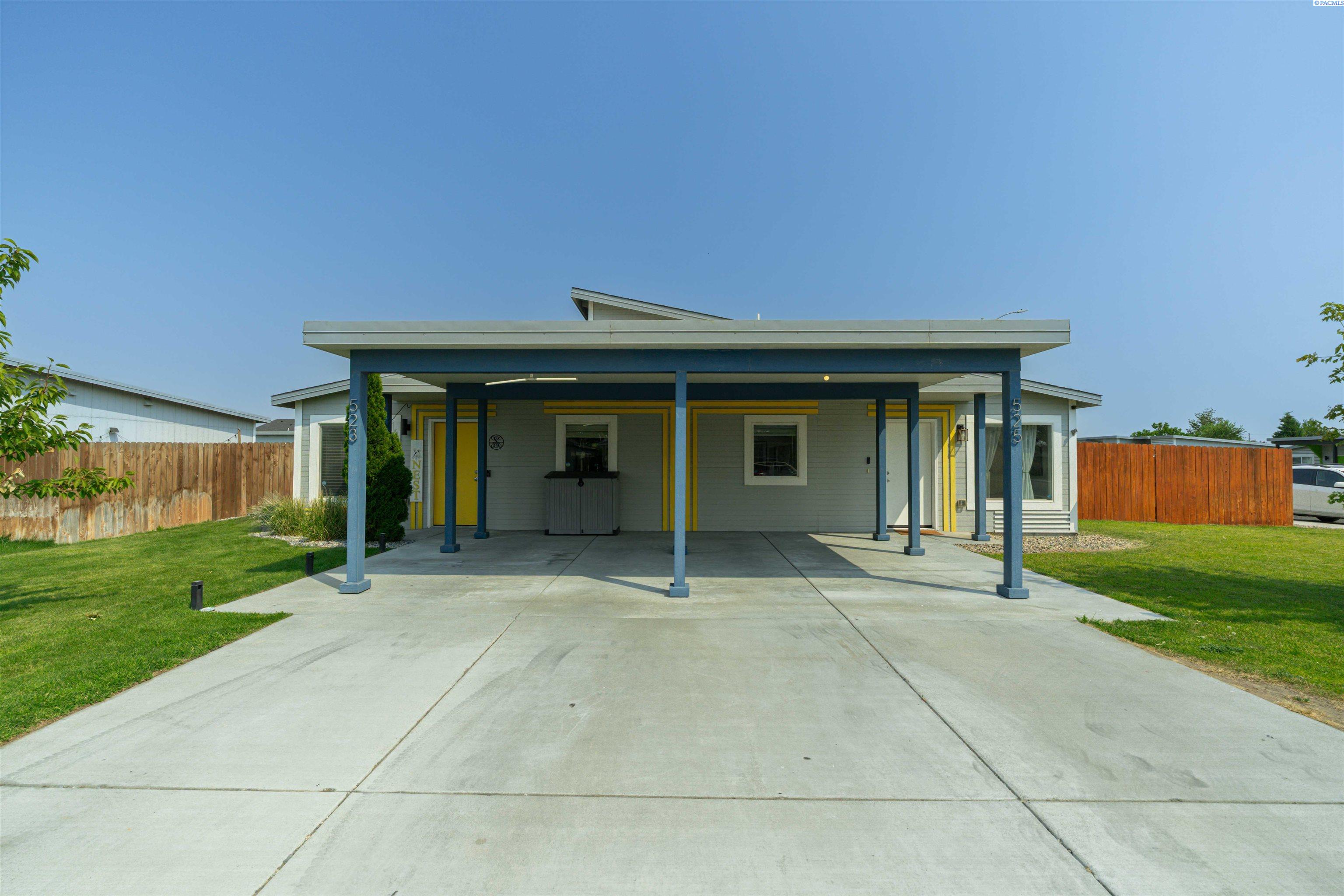 Photo 2 of Townhouse for sale at 523 S Cedar Ave, Pasco, WA 99301 | MLS# PAC295636 | Listing updated on 2026-09-22