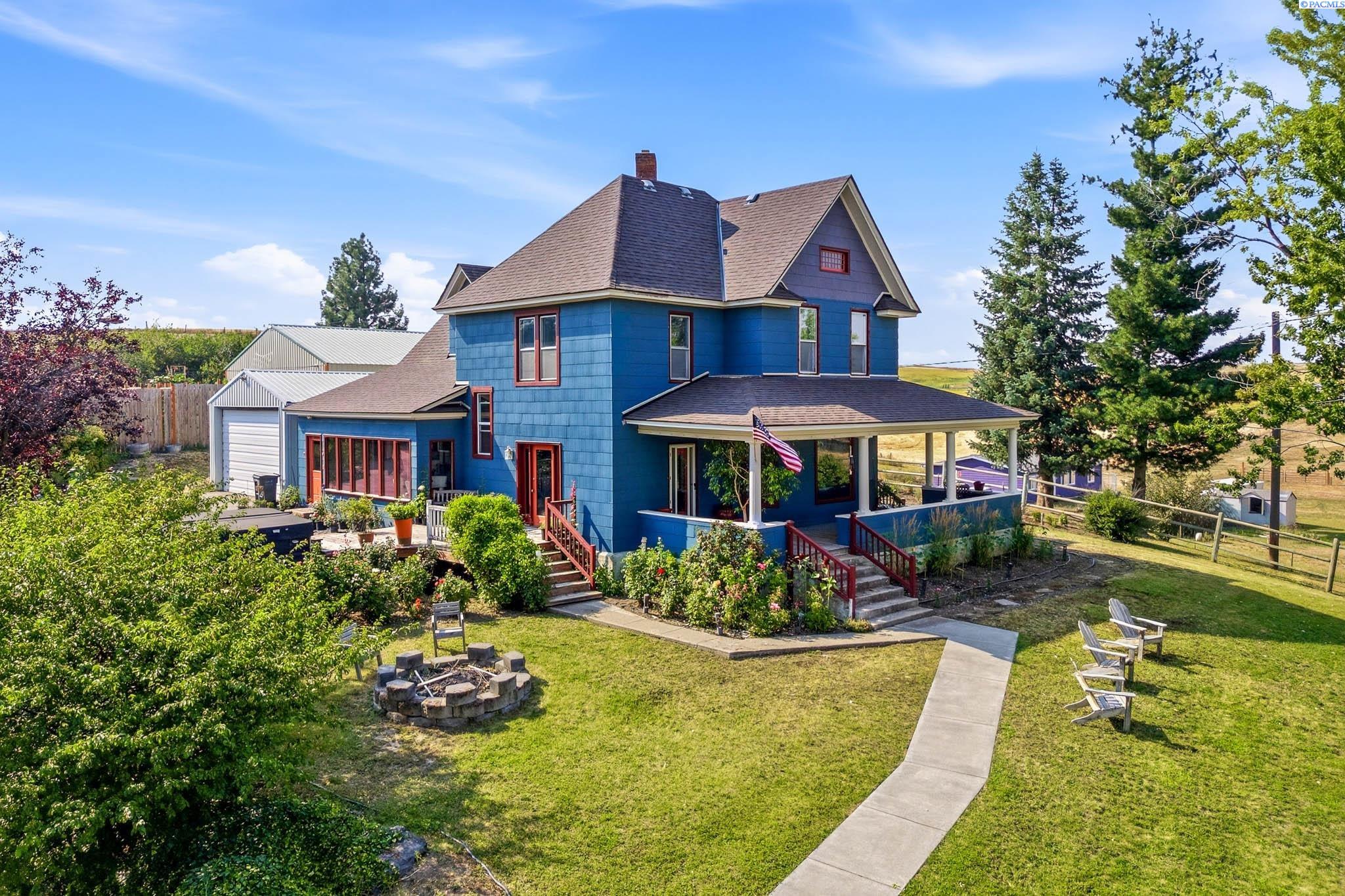 Photo 2 of Single family home for sale at 109 S 10th Street, Garfield, WA 99130 | MLS# PAC295707 | Listing updated on 2026-10-24