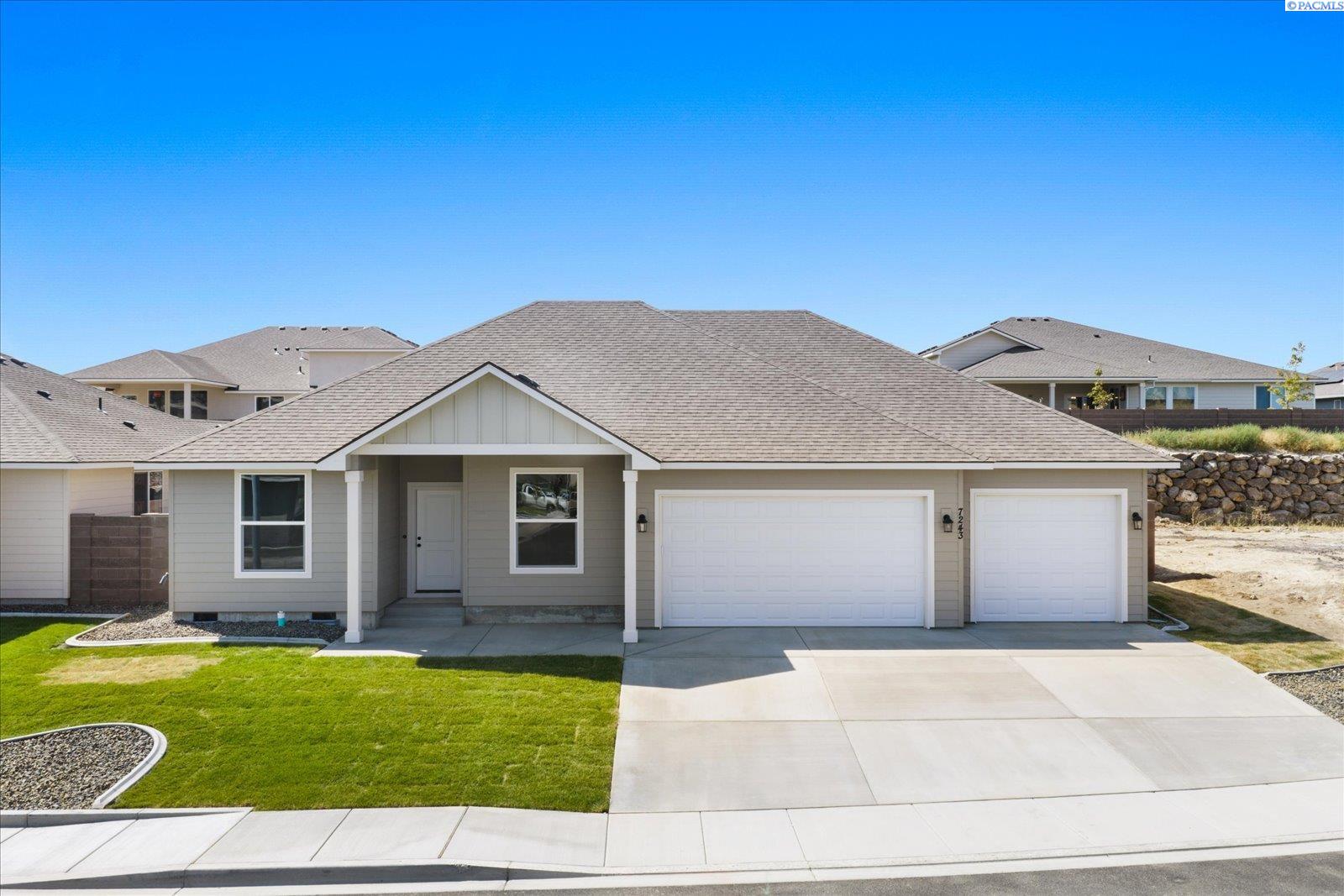 Photo 1 of Single family home for sale at 7243 W 29th Place, Kennewick, WA 99338 | MLS# PAC295710 | Listing updated on 2026-10-08