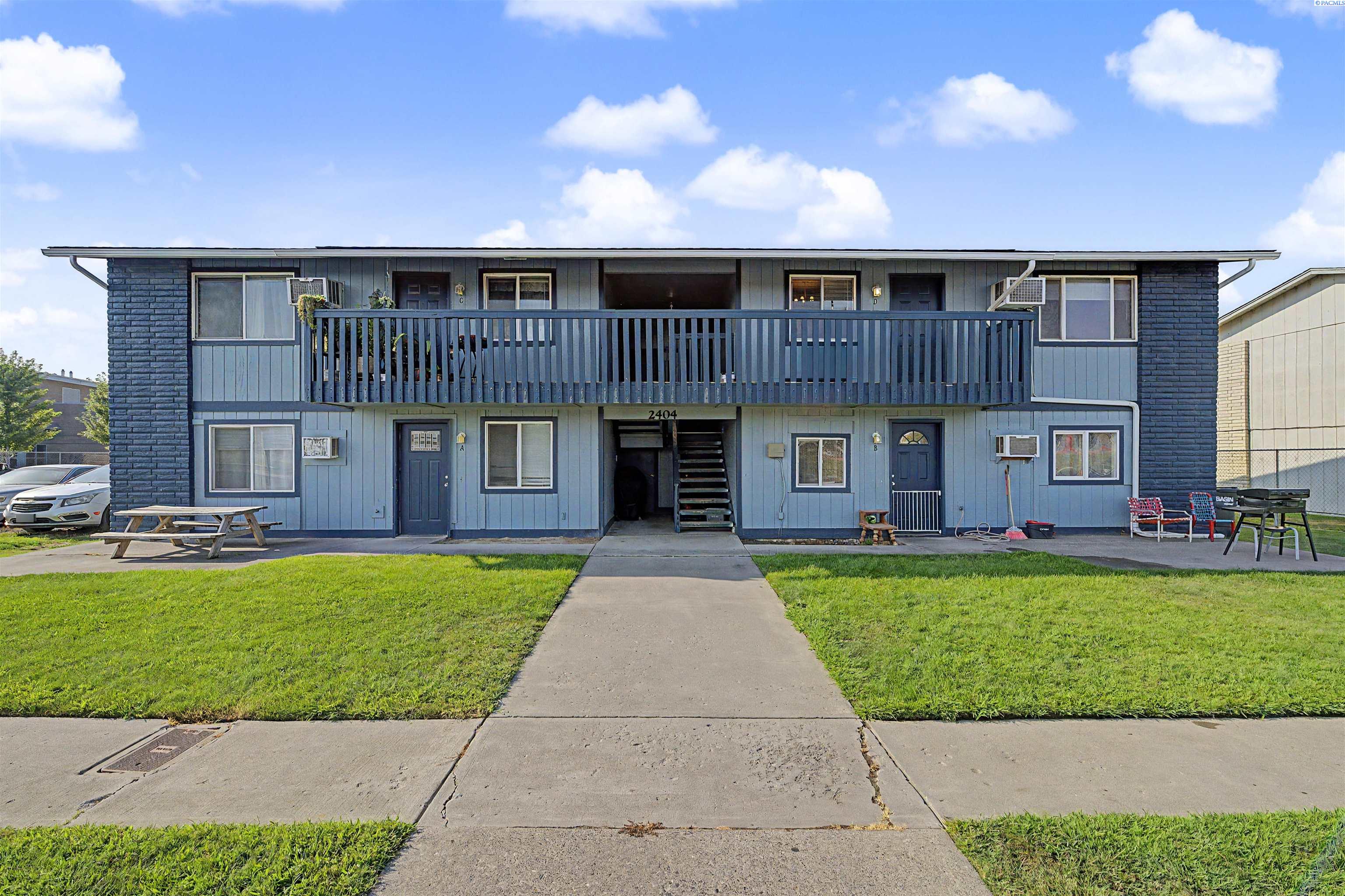 Photo 1 of Multi family home for sale at 2404 W Octave St, Pasco, WA 99301 | MLS# PAC295791 | Listing updated on 2026-09-23