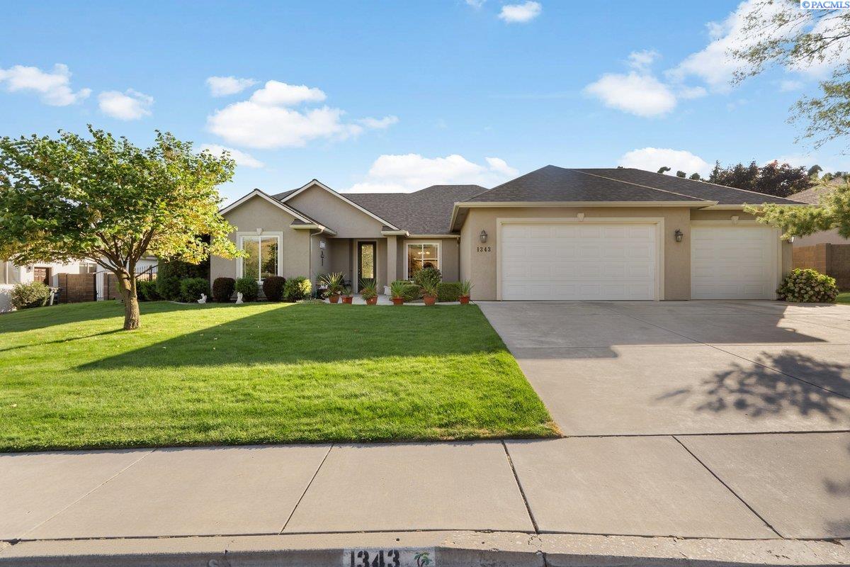 Photo 1 of Single family home for sale at 1343 Jubilee Ct, Richland, WA 99352 | MLS# PAC295811 | Listing updated on 2026-08-22