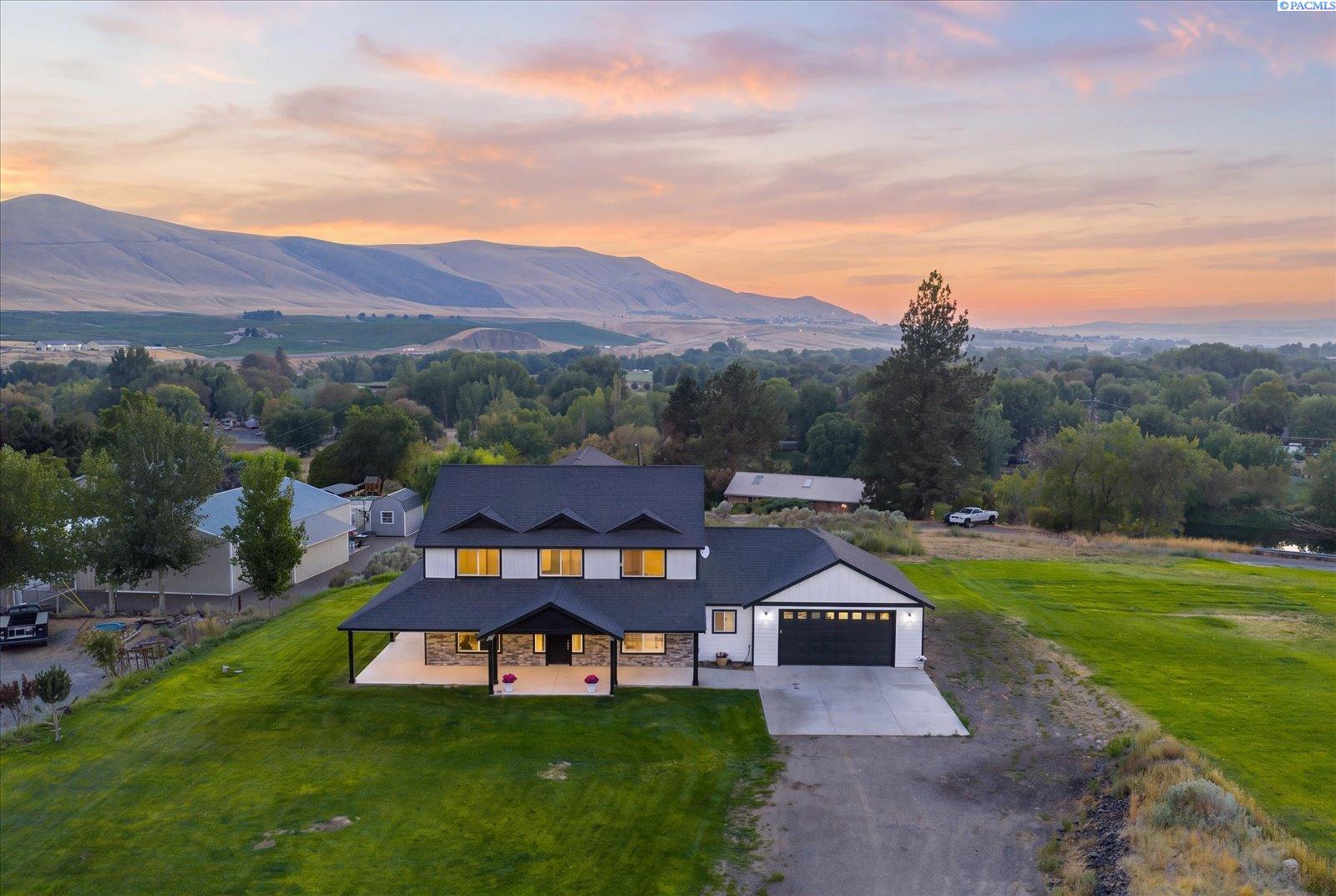 Photo 1 of Single family home for sale at 29608 N 113 Prairie Ne, Benton City, WA 99320 | MLS# PAC295938 | Listing updated on 2026-09-19